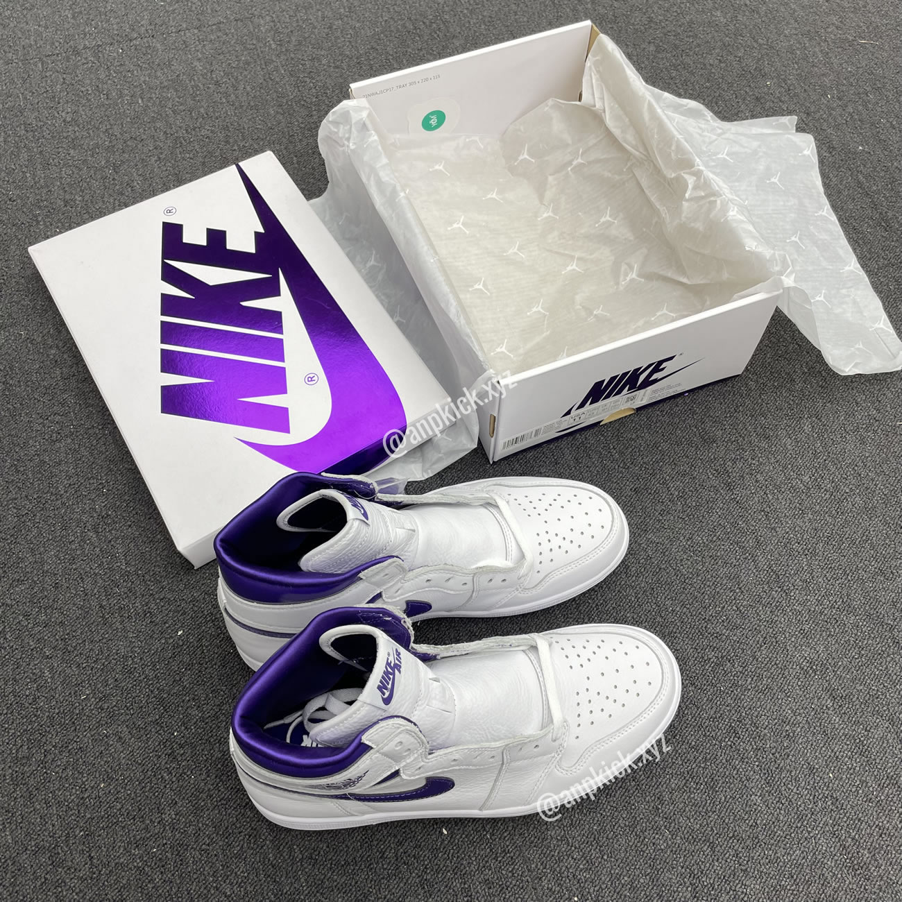 Air Jordan 1 Retro High Wmns Court Purple Anpkick Cd0461 151 (1) - www.newkick.vip