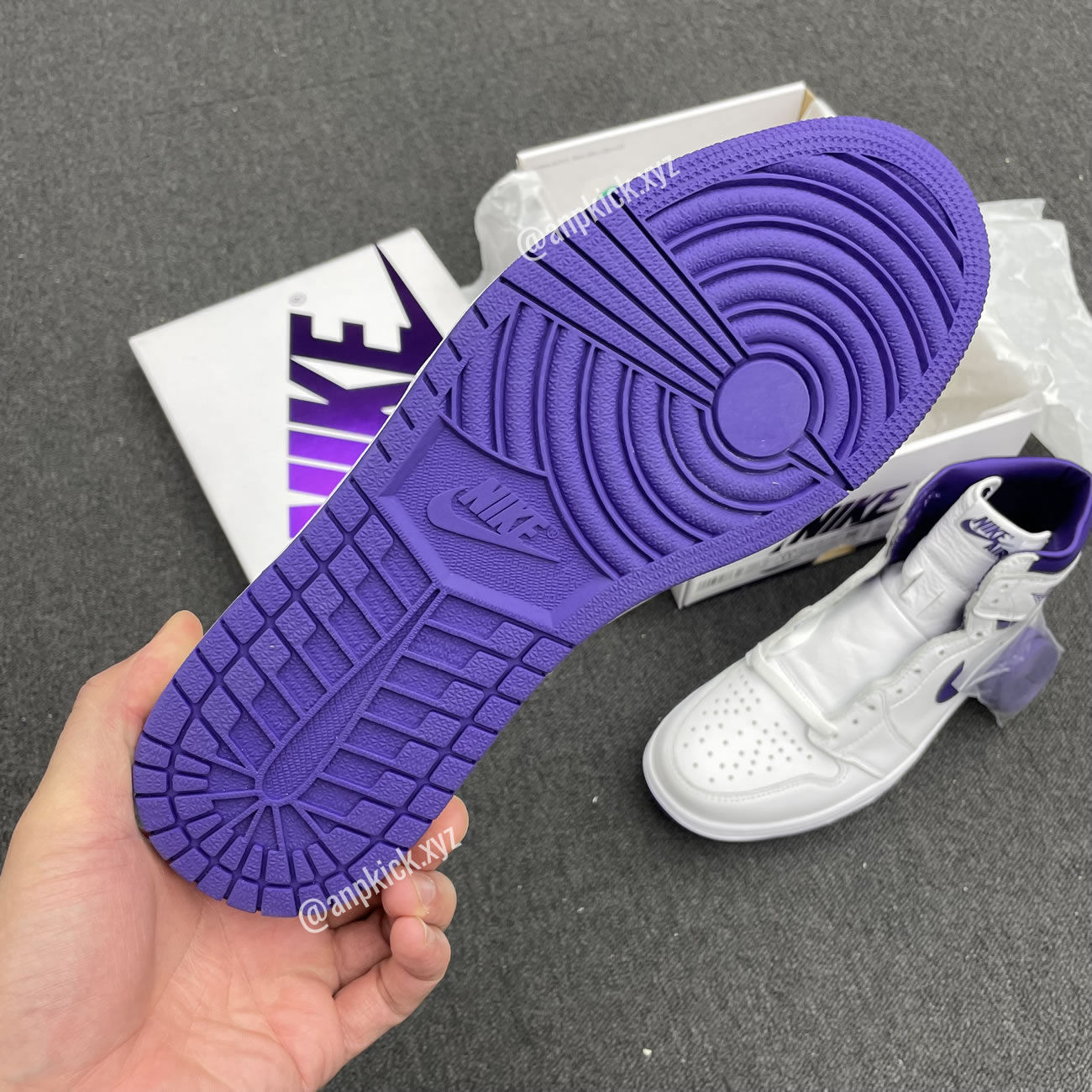 Air Jordan 1 Retro High Wmns Court Purple Anpkick Cd0461 151 (6) - www.newkick.vip
