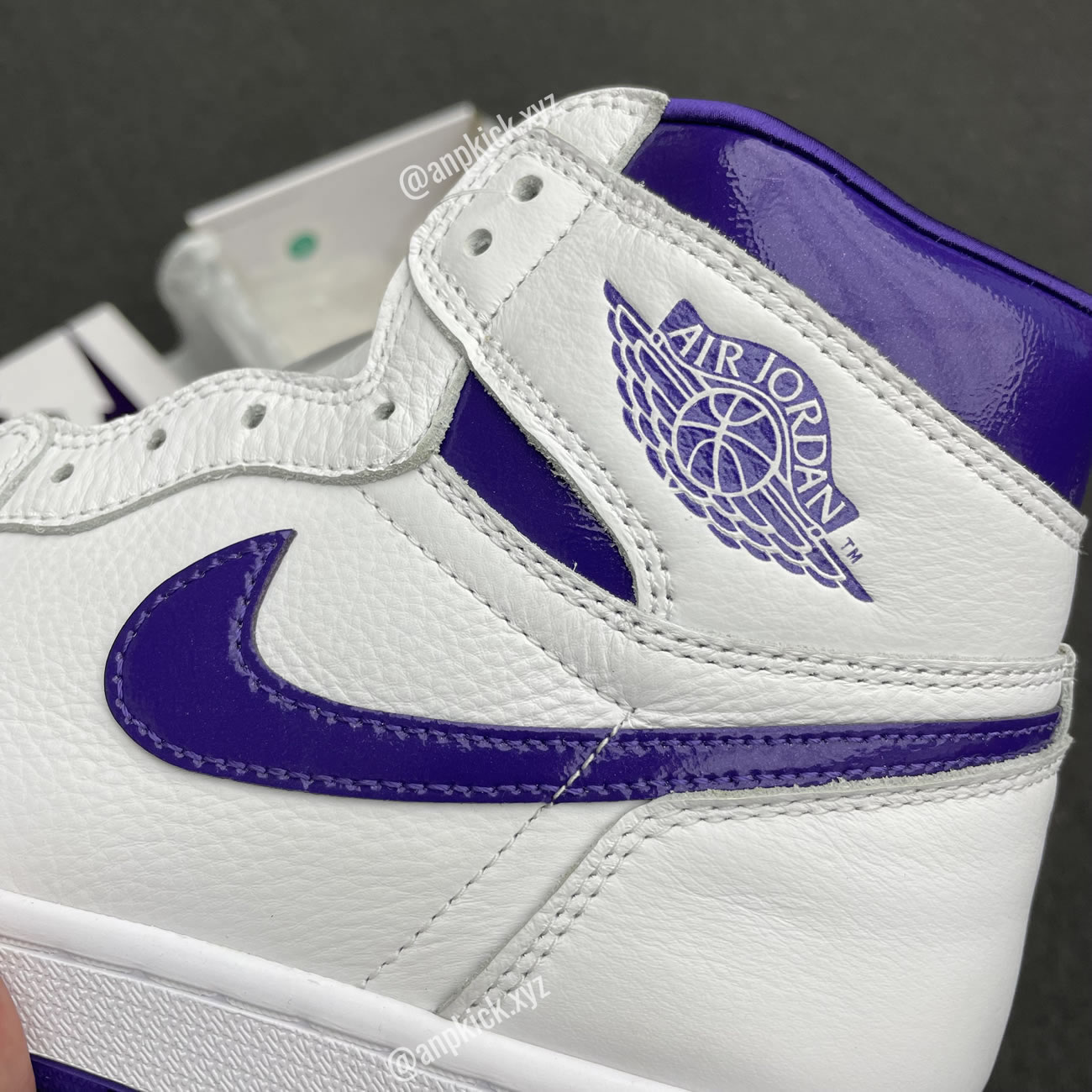 Air Jordan 1 Retro High Wmns Court Purple Anpkick Cd0461 151 (9) - www.newkick.vip