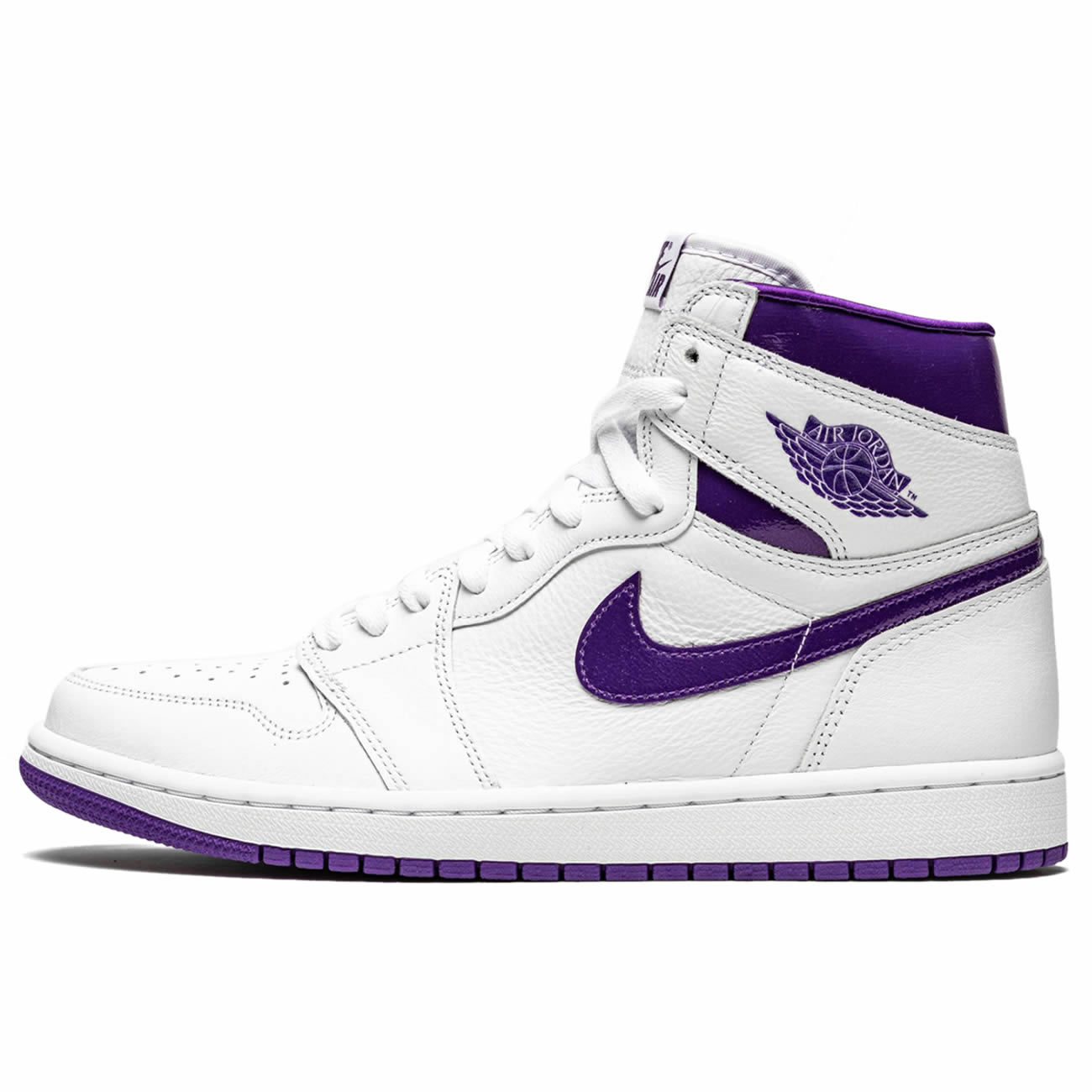 Air Jordan 1 Retro High Wmns Court Purple Cd0461 151 (1) - www.newkick.vip