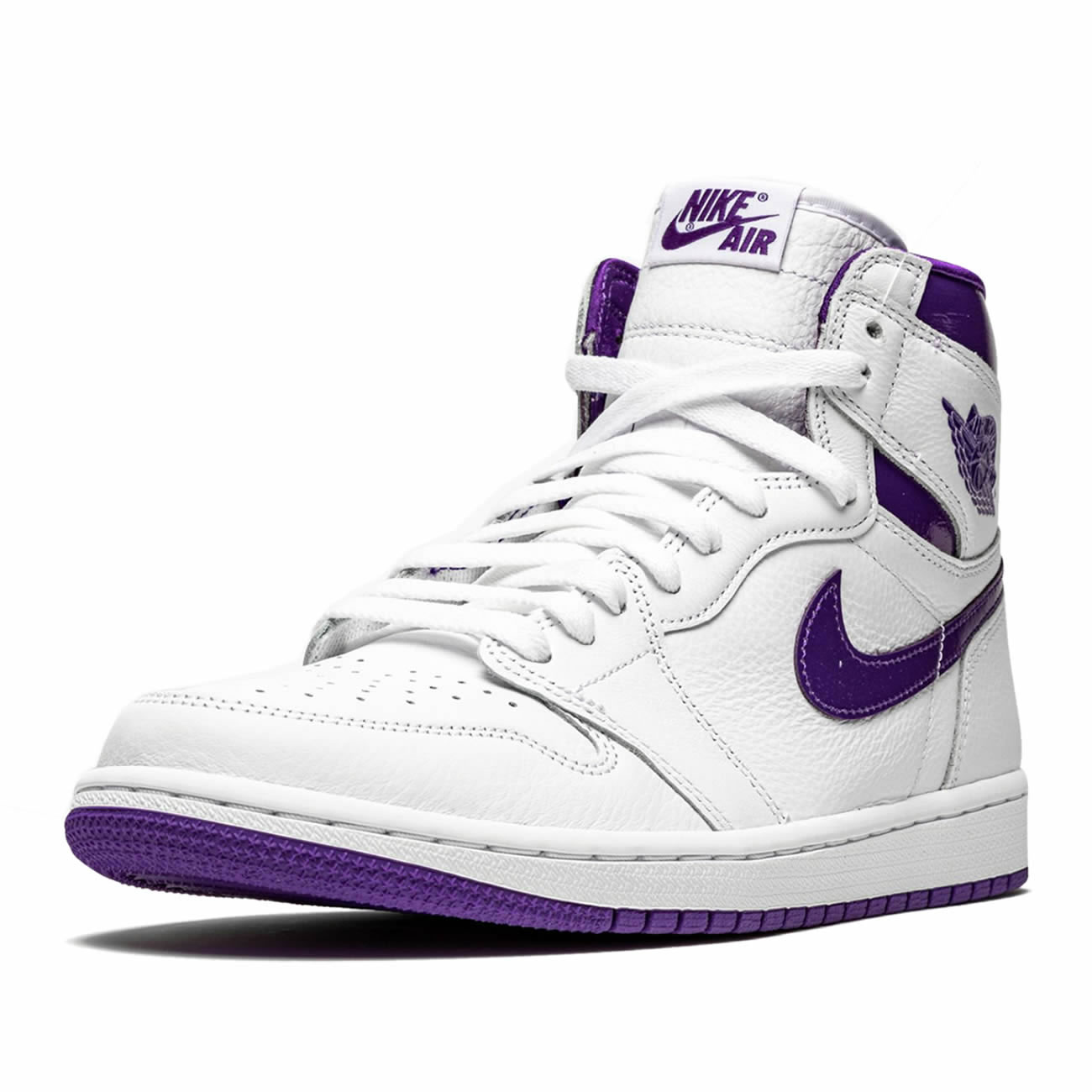 Air Jordan 1 Retro High Wmns Court Purple Cd0461 151 (2) - www.newkick.vip
