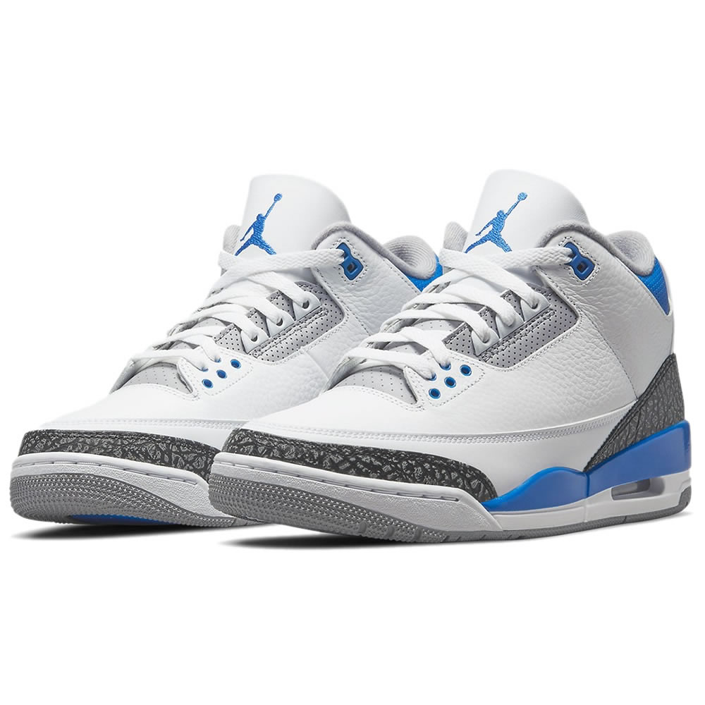 Air Jordan 3 Racer Blue Ct8532 145 (3) - www.newkick.vip