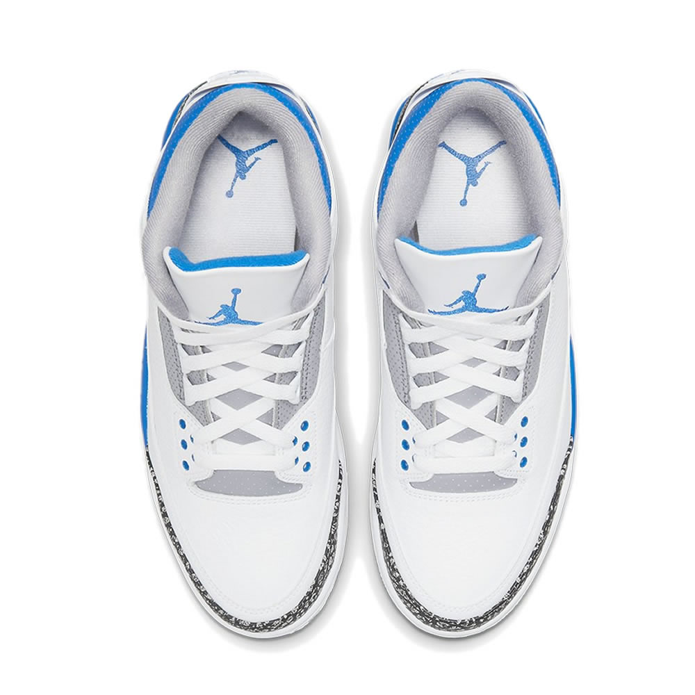 Air Jordan 3 Racer Blue Ct8532 145 (4) - www.newkick.vip