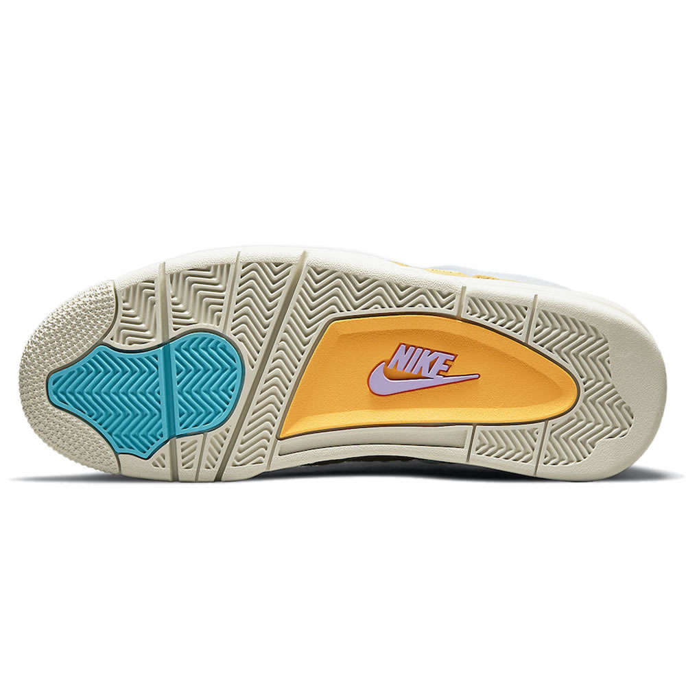 Union Air Jordan 4 30th Anniversary Desert Moss Dj5718 300 (6) - www.newkick.vip