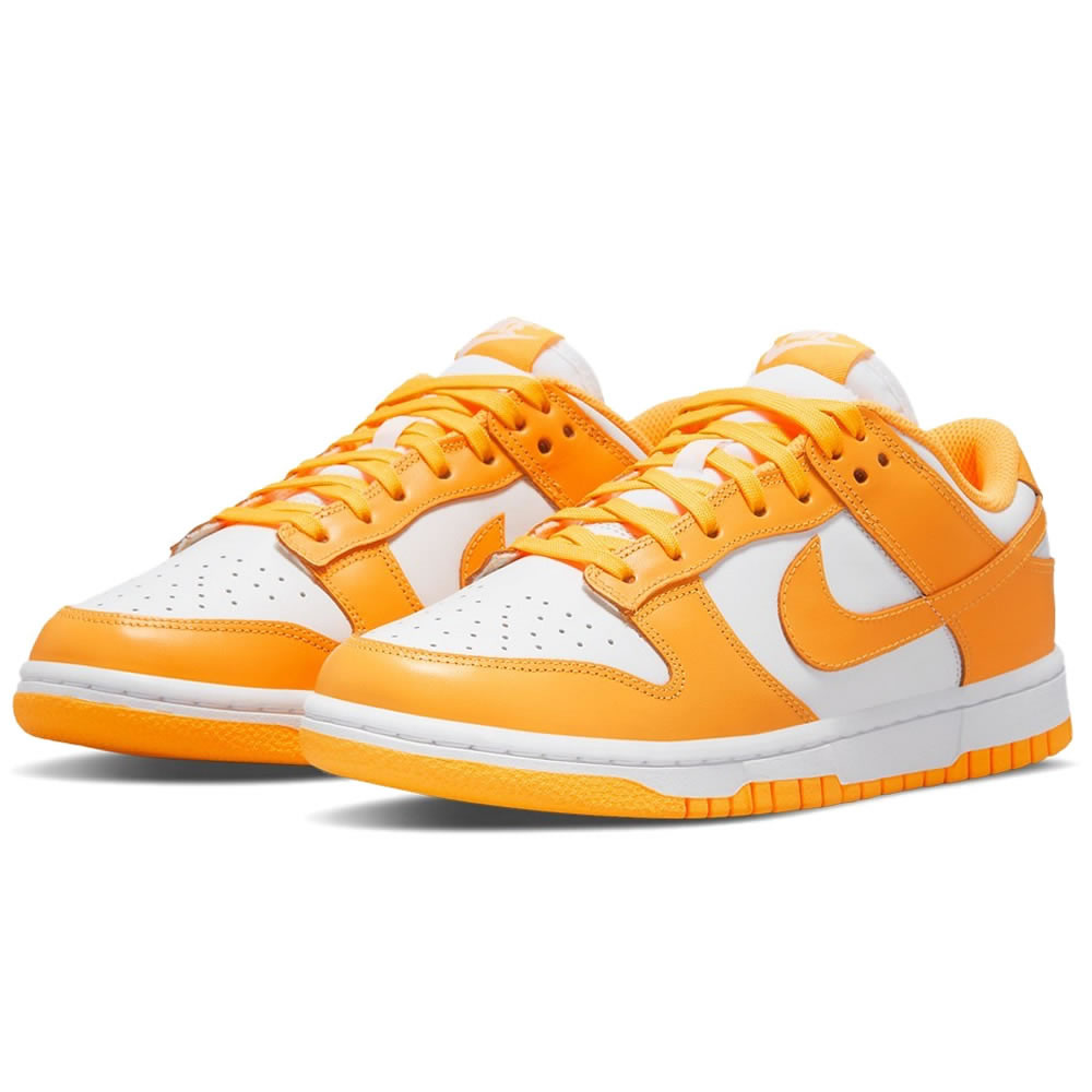 Nike Dunk Low Laser Orange Dd1503 800 (3) - www.newkick.vip