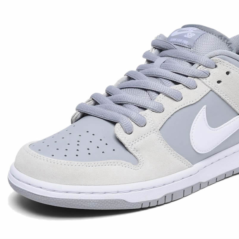 Nike Dunk Low Summit White Vast Grey Ar0778 110 (5) - www.newkick.vip