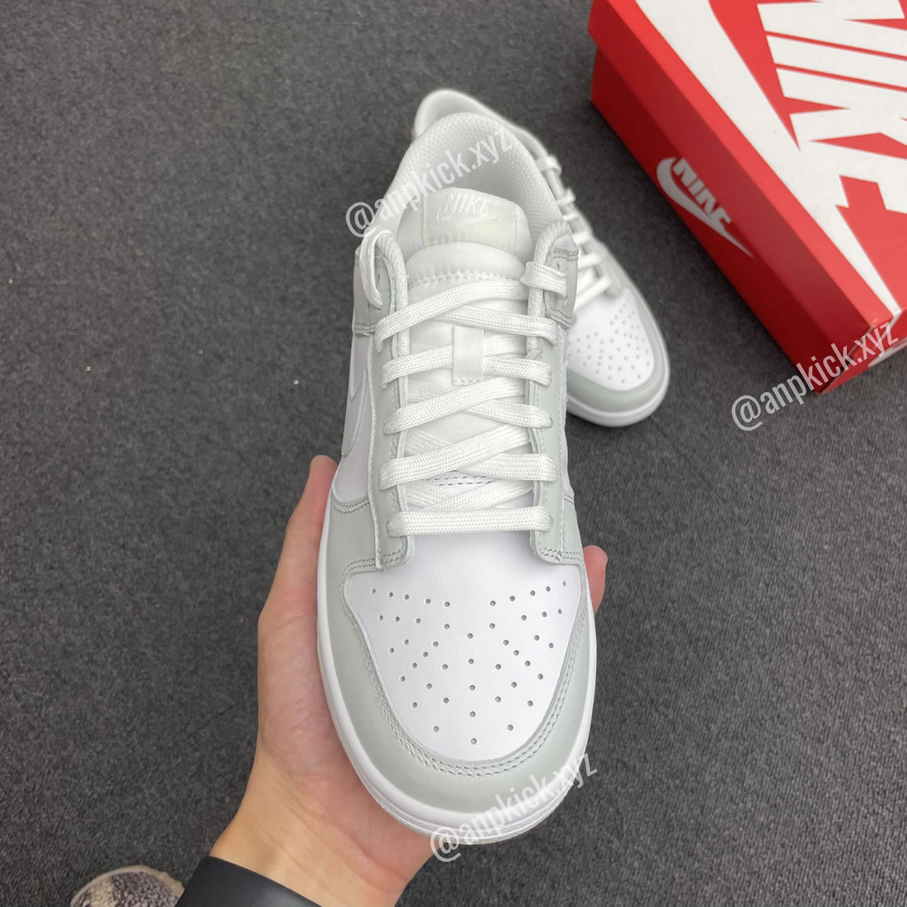 Nike Dunk Low Womens Photon Dust Anpkick Dd1503 103 (3) - www.newkick.vip
