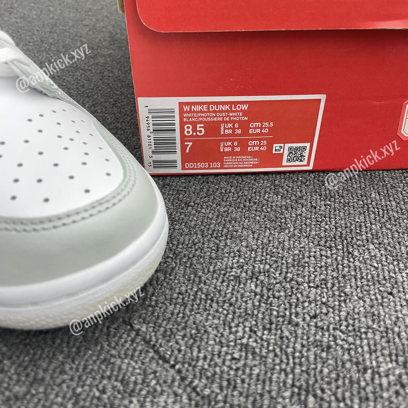 Nike Dunk Low Womens Photon Dust Anpkick Dd1503 103 (7) - www.newkick.vip