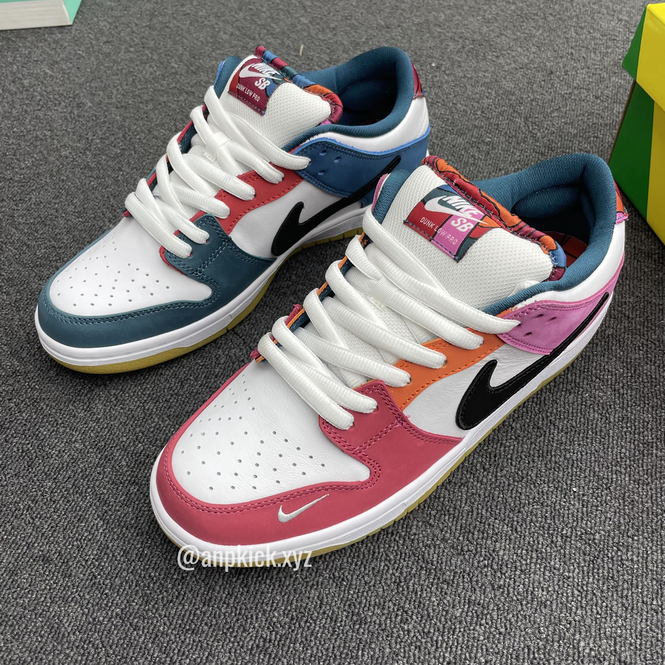 Parra Nike Sb Dunk Low Collab Summer 2021 Colorway Surfaces Dh7695 100 (7) - www.newkick.vip Parra Nike Sb Dunk Low Collab Summer 2021 Colorway Surfaces Dh7695 100 (7) - www.newkick.vip