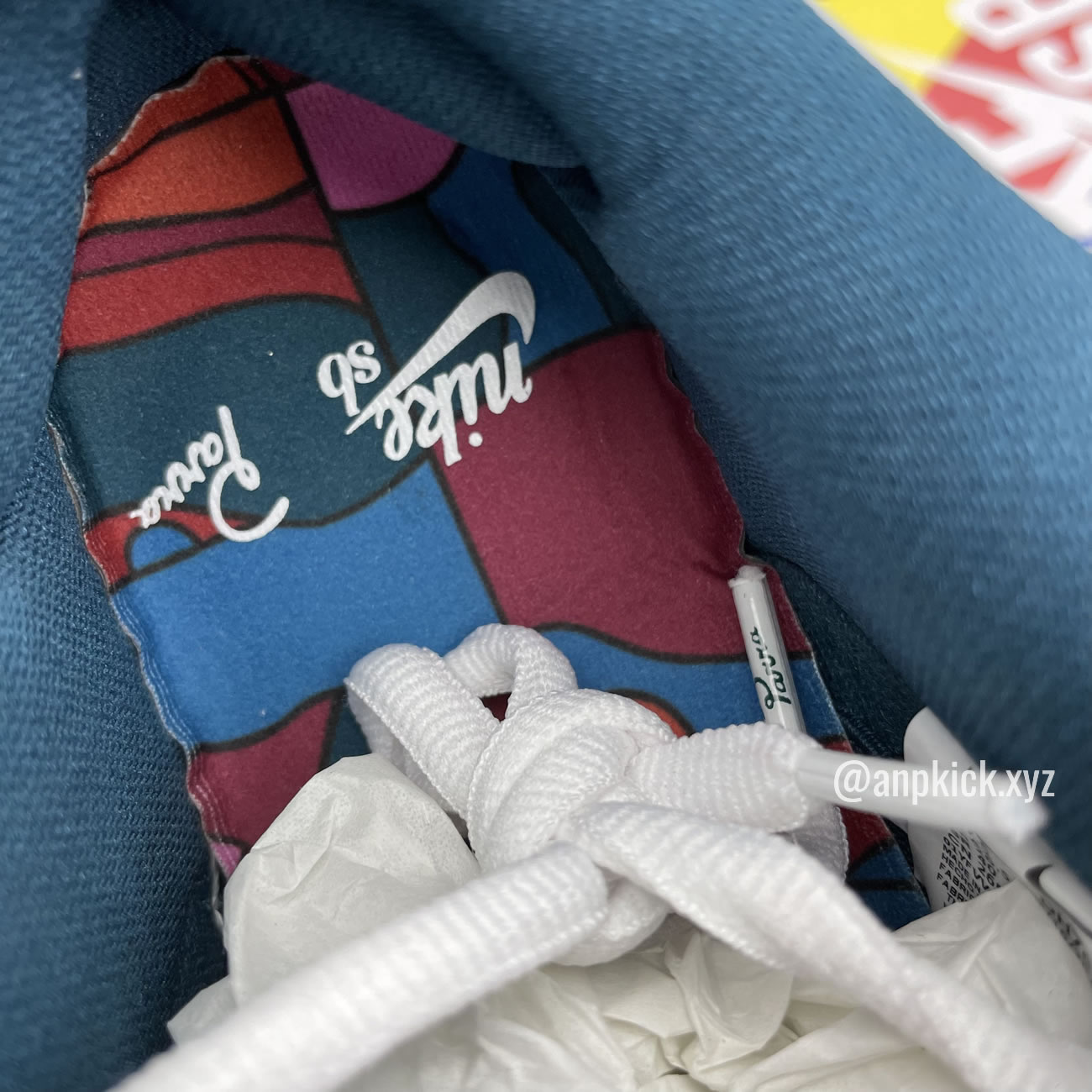 Parra Nike Sb Dunk Low Collab Summer 2021 Colorway Surfaces Dh7695 100 (4) - www.newkick.vip