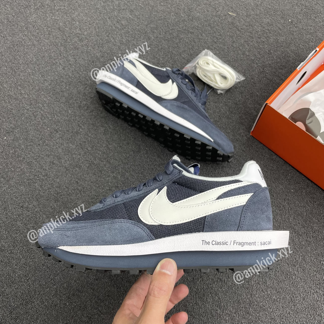 Fragment Design Sacai Nike Ldwaffle Shoes Blue Void Dh2684 400 (1) - www.newkick.vip