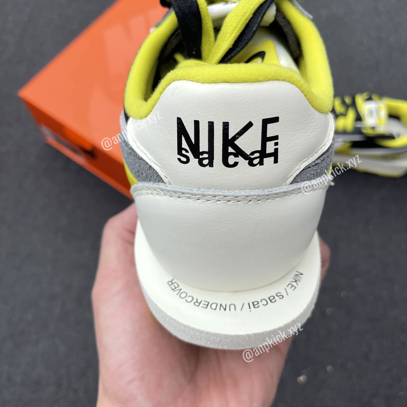 Undercover Sacai Nike Ldwaffle Shoes Dj4877 001 (5) - www.newkick.vip