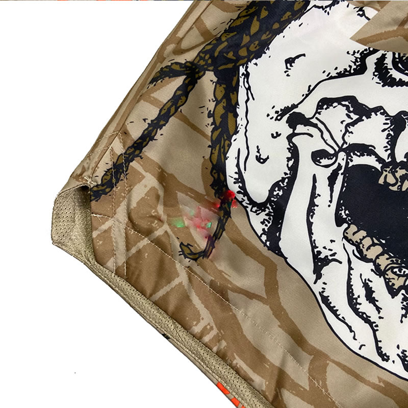 Travis Scott Cactus Jack Jordan Pool Short Khaki (4) - www.newkick.vip Travis Scott Cactus Jack Jordan Pool Short Khaki (4) - www.newkick.vip