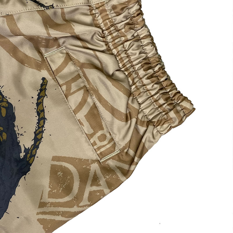 Travis Scott Cactus Jack Jordan Pool Short Khaki (5) - www.newkick.vip Travis Scott Cactus Jack Jordan Pool Short Khaki (5) - www.newkick.vip