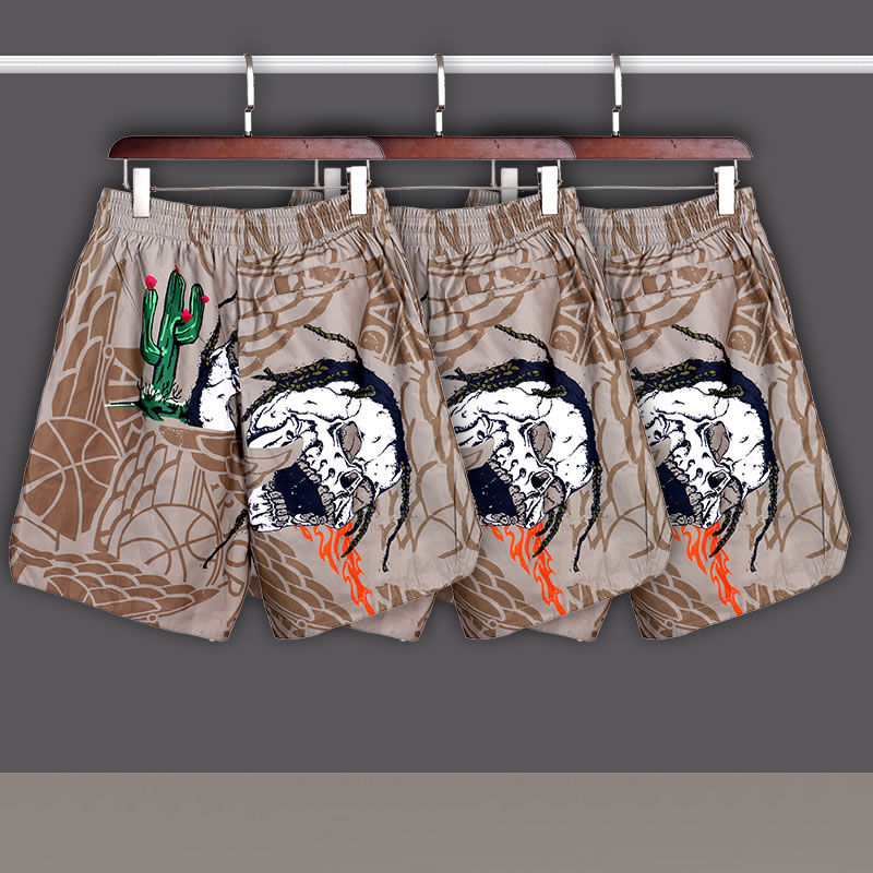 Travis Scott Cactus Jack Jordan Pool Short Khaki (8) - www.newkick.vip Travis Scott Cactus Jack Jordan Pool Short Khaki (8) - www.newkick.vip