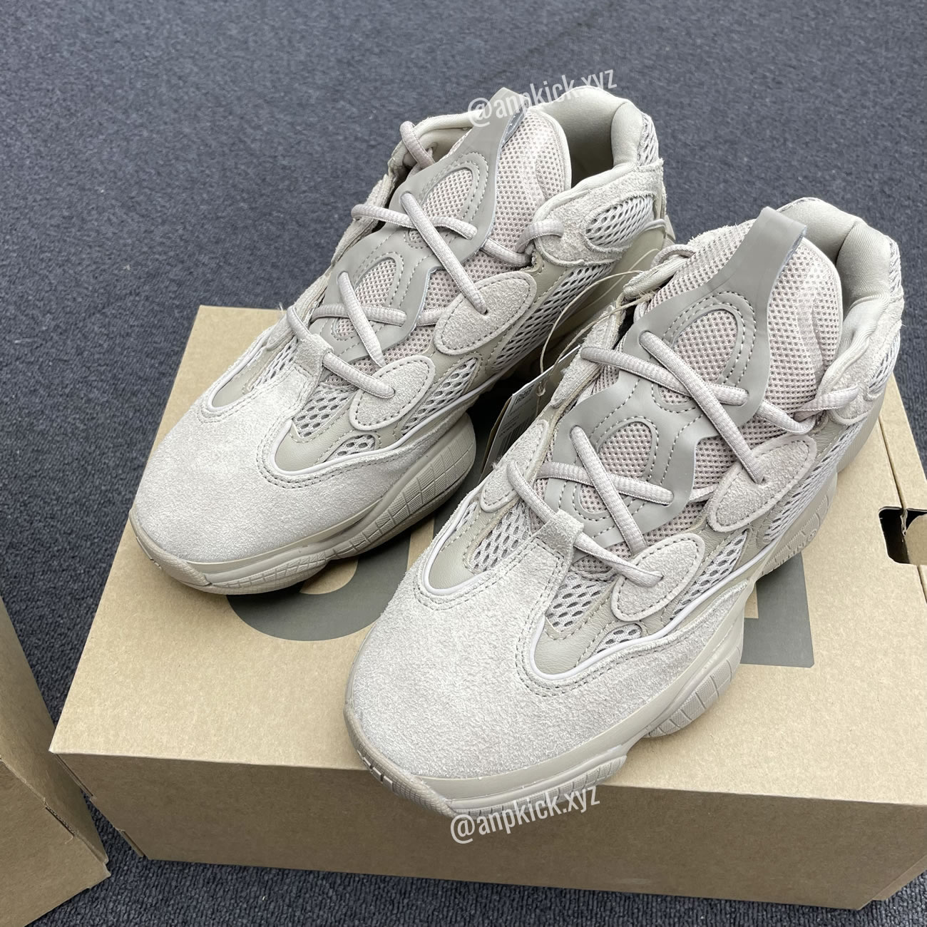 Adidas Yeezy 500 Taupe Light Anpkick Gx3605 (5) - www.newkick.vip Adidas Yeezy 500 Taupe Light Anpkick Gx3605 (5) - www.newkick.vip