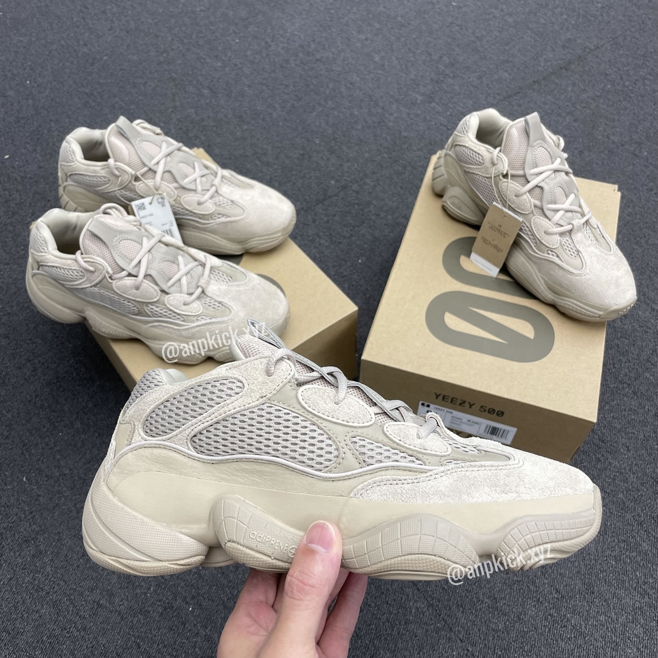 Adidas Yeezy 500 Taupe Light Anpkick Gx3605 (1) - www.newkick.vip