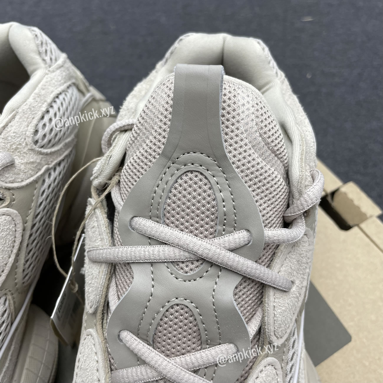 Adidas Yeezy 500 Taupe Light Anpkick Gx3605 (7) - www.newkick.vip