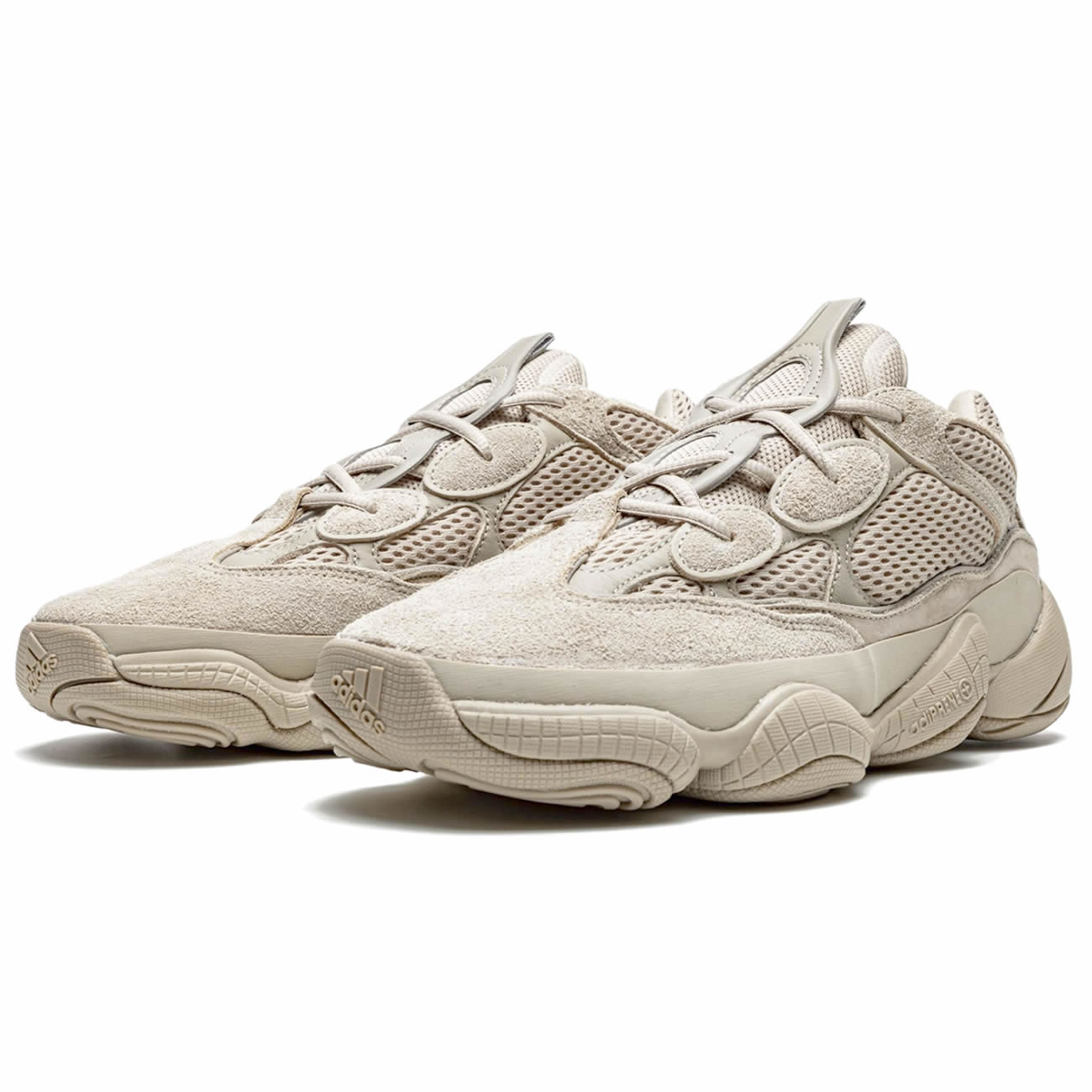 Adidas Yeezy 500 Taupe Light Gx3605 (2) - www.newkick.vip