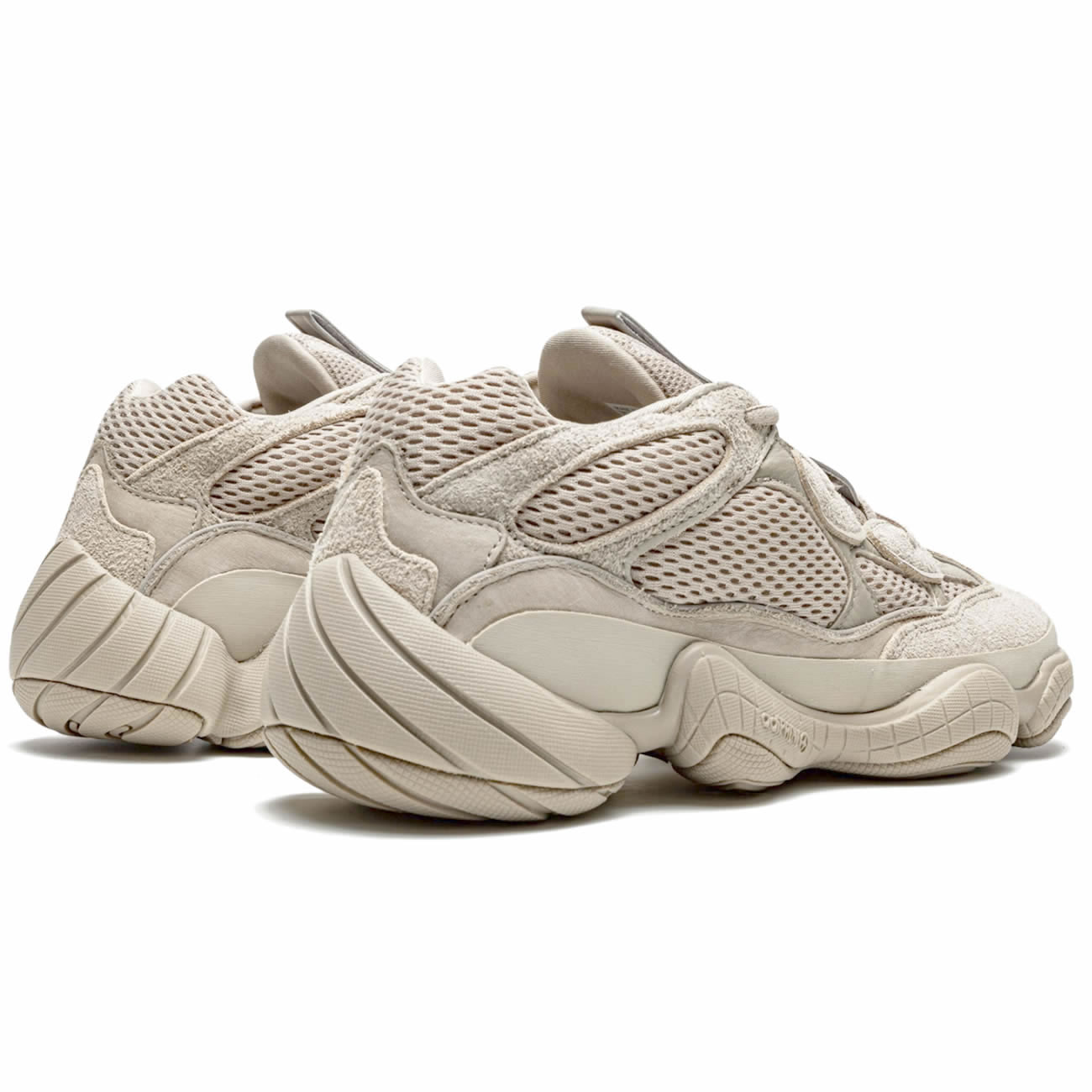 Adidas Yeezy 500 Taupe Light Gx3605 (3) - www.newkick.vip