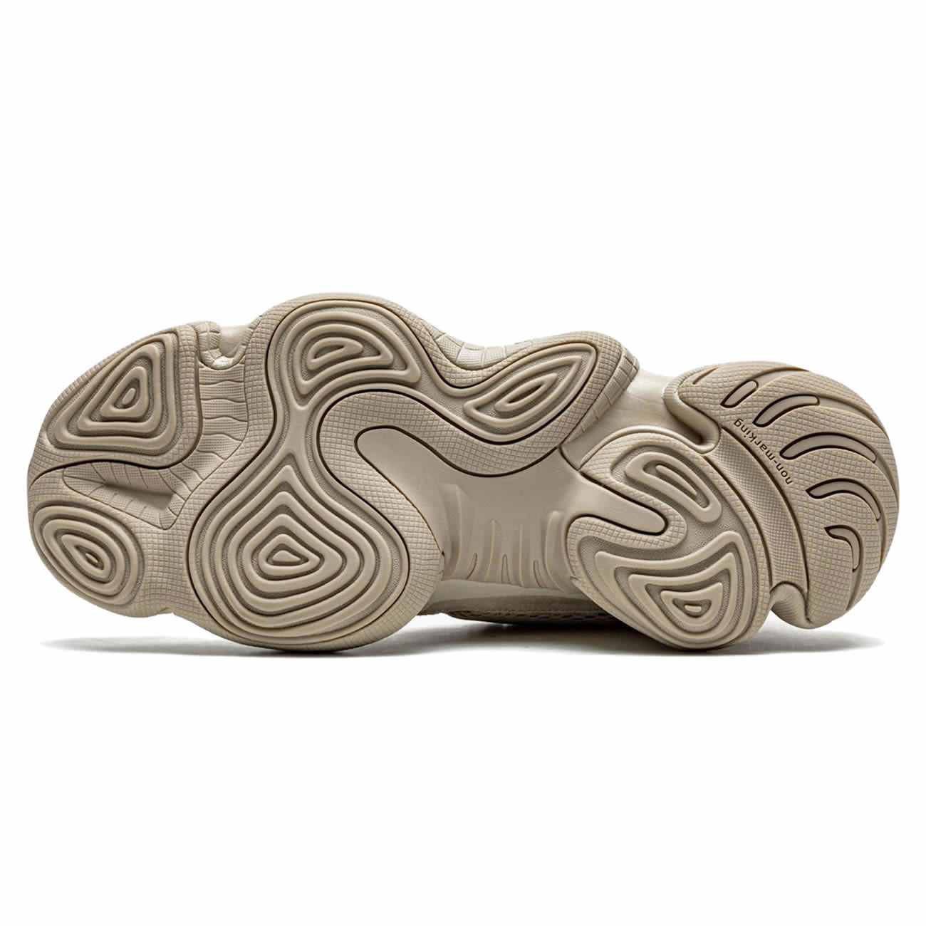 Adidas Yeezy 500 Taupe Light Gx3605 (5) - www.newkick.vip