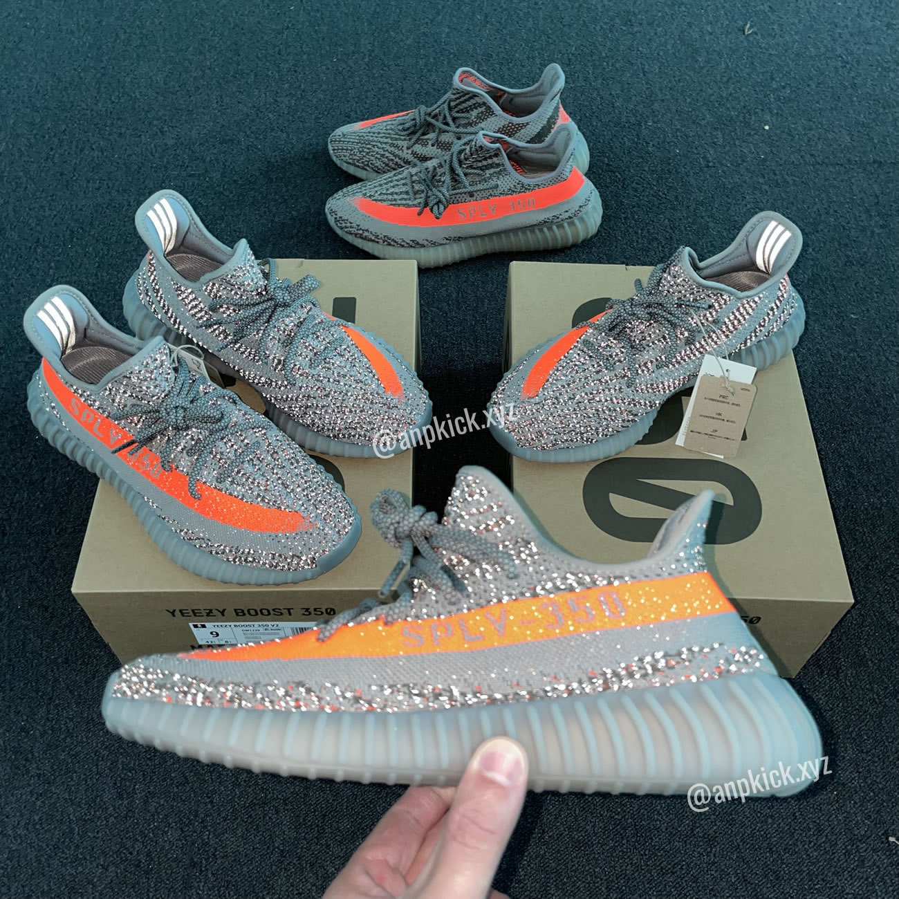 Adidas Yeezy Boost 350 V2 Beluga Reflective Gw1229 (3) - www.newkick.vip Adidas Yeezy Boost 350 V2 Beluga Reflective Gw1229 (3) - www.newkick.vip