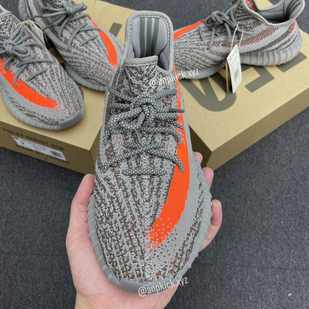 Adidas Yeezy Boost 350 V2 Beluga Reflective Gw1229 (6) - www.newkick.vip