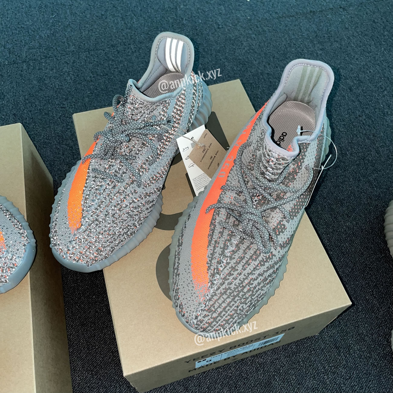 Adidas Yeezy Boost 350 V2 Beluga Reflective Gw1229 (7) - www.newkick.vip