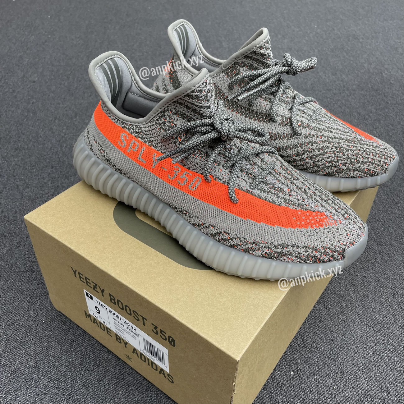 Adidas Yeezy Boost 350 V2 Beluga Reflective Gw1229 (8) - www.newkick.vip