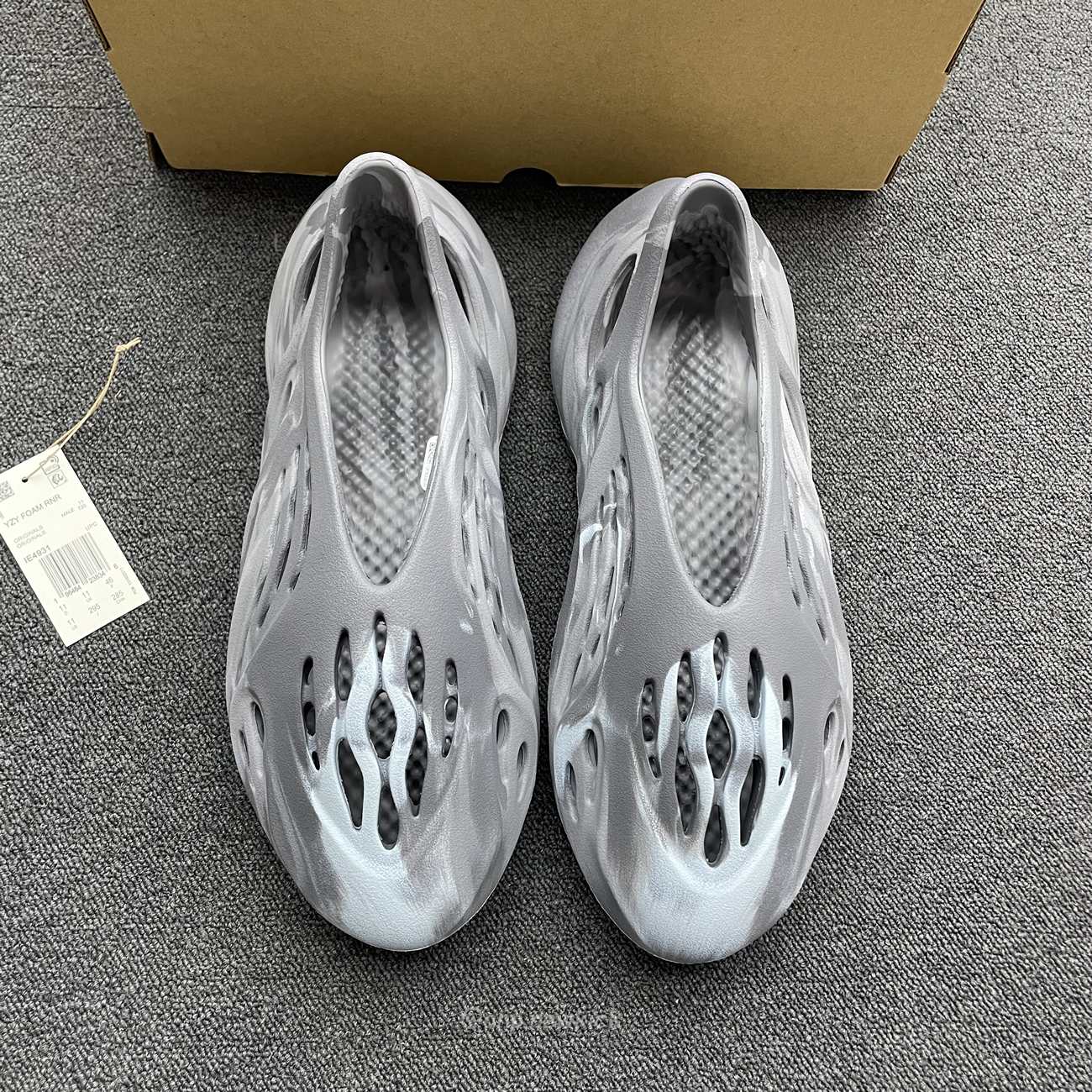 Yeezy Foam Runner Mx Granite Ie4931 (3) - www.newkick.vip Yeezy Foam Runner Mx Granite Ie4931 (3) - www.newkick.vip
