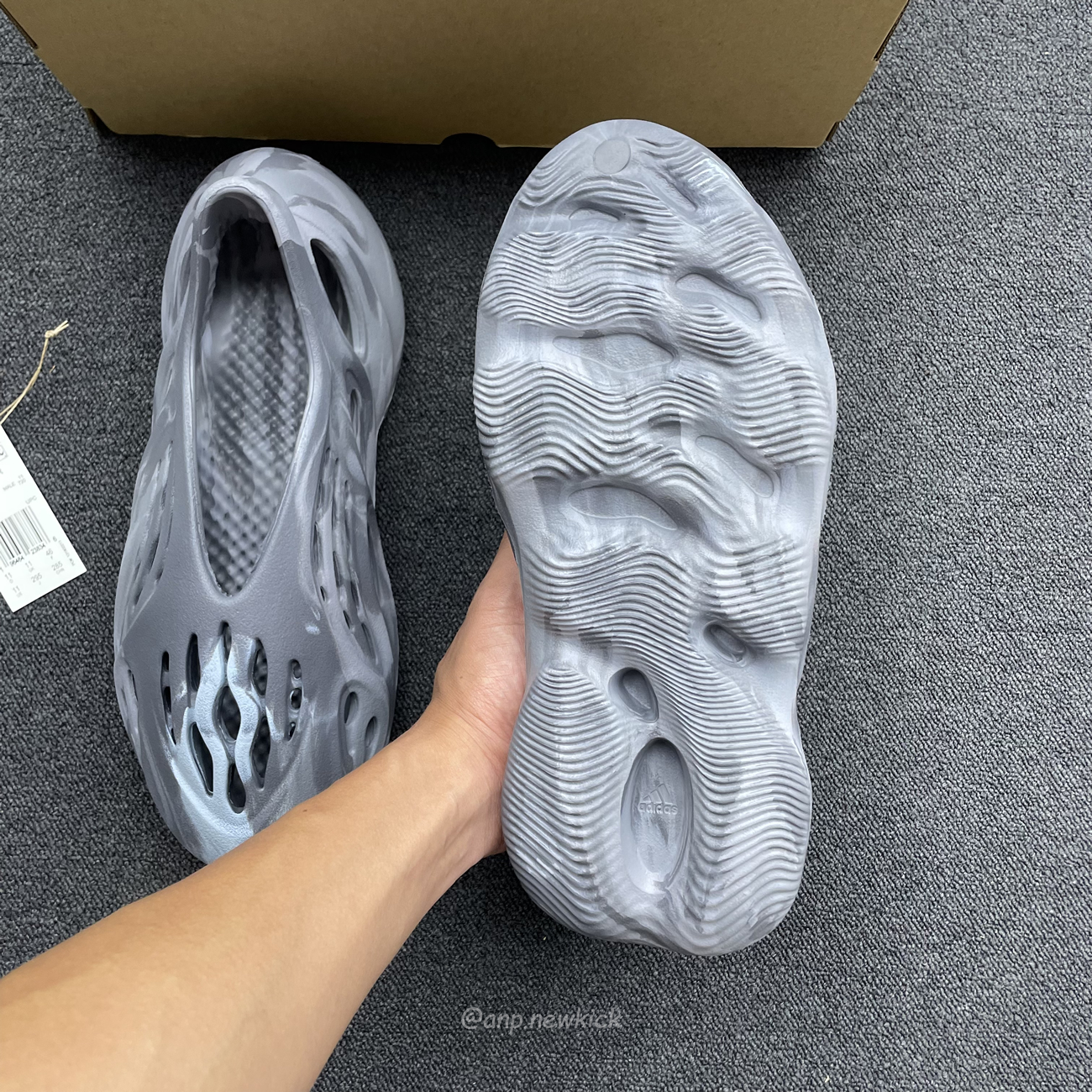 Yeezy Foam Runner Mx Granite Ie4931 (6) - www.newkick.vip Yeezy Foam Runner Mx Granite Ie4931 (6) - www.newkick.vip