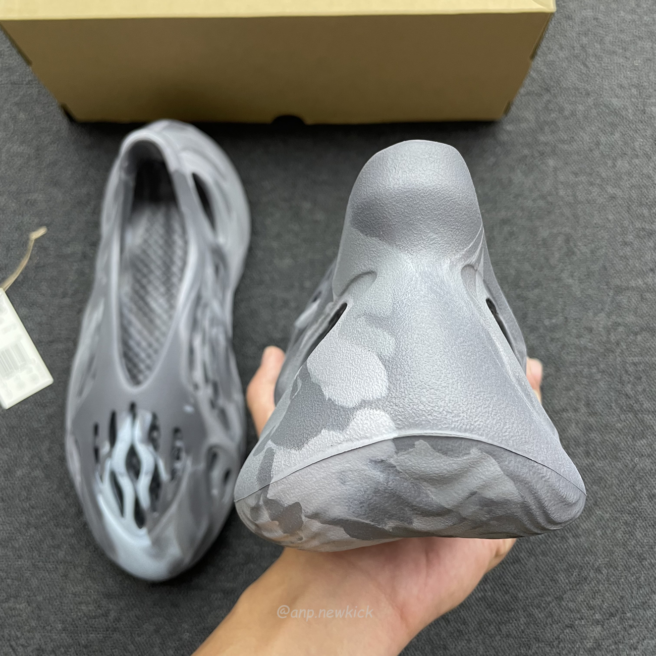 Yeezy Foam Runner Mx Granite Ie4931 (7) - www.newkick.vip Yeezy Foam Runner Mx Granite Ie4931 (7) - www.newkick.vip