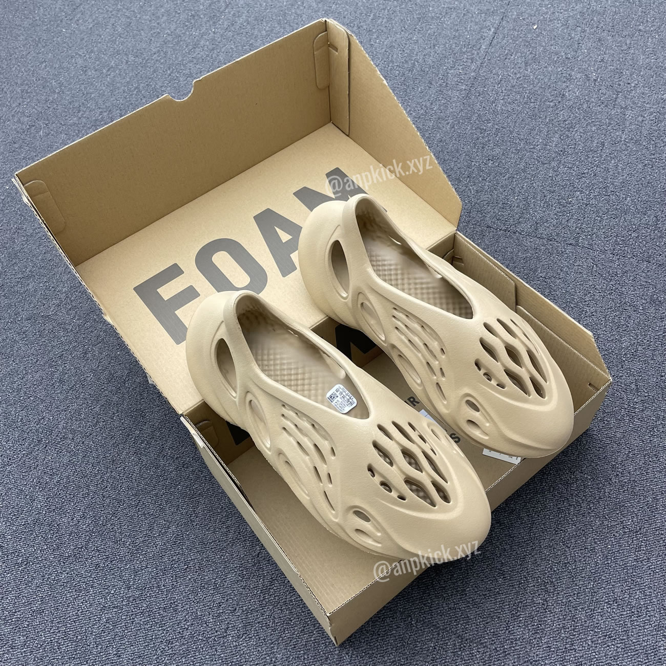 Adidas Yeezy Foam Runner Ochre Gw3354 (11) - www.newkick.vip Adidas Yeezy Foam Runner Ochre Gw3354 (11) - www.newkick.vip