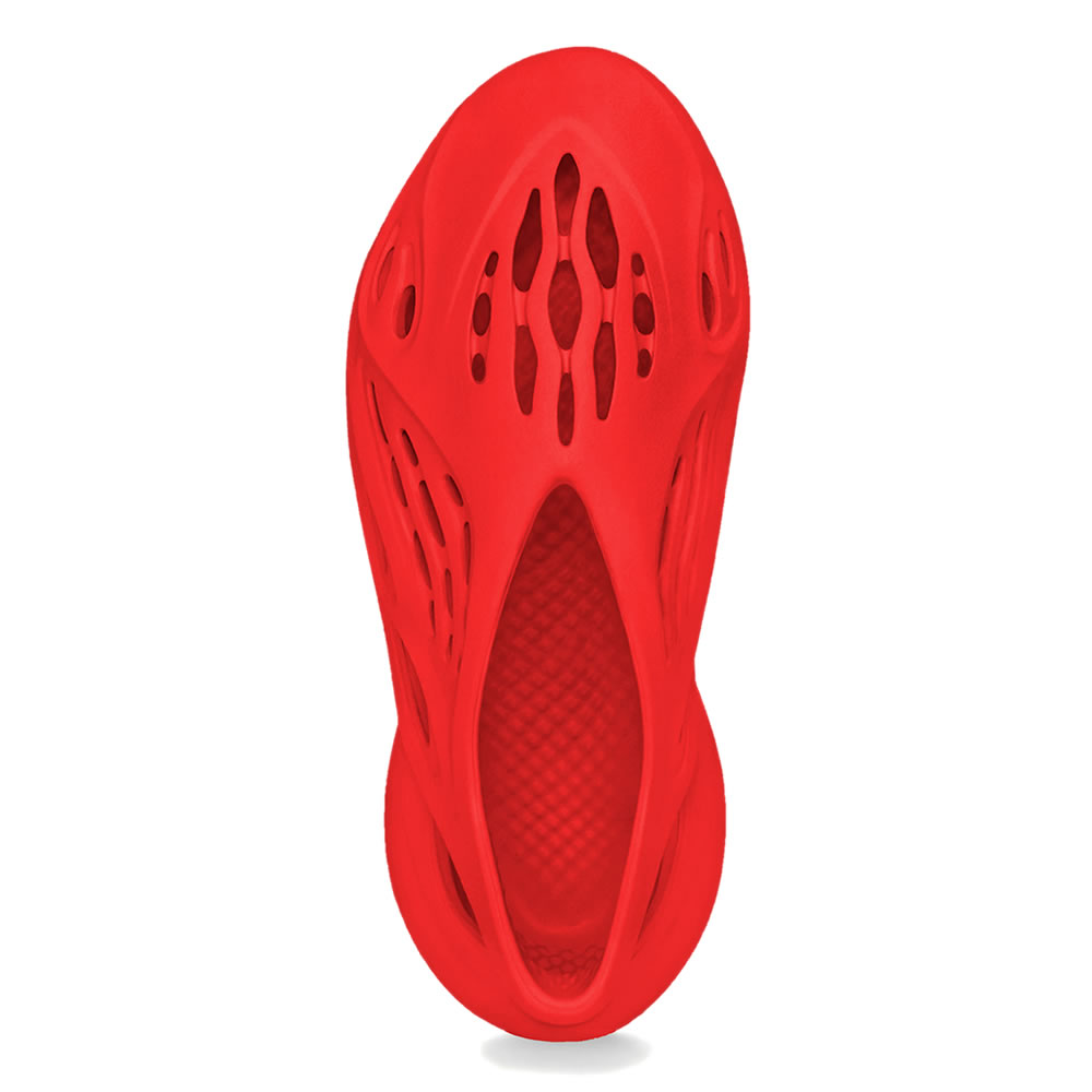 Adidas Yeezy Foam Runner Red Vermilion (3) - www.newkick.vip Adidas Yeezy Foam Runner Red Vermilion (3) - www.newkick.vip