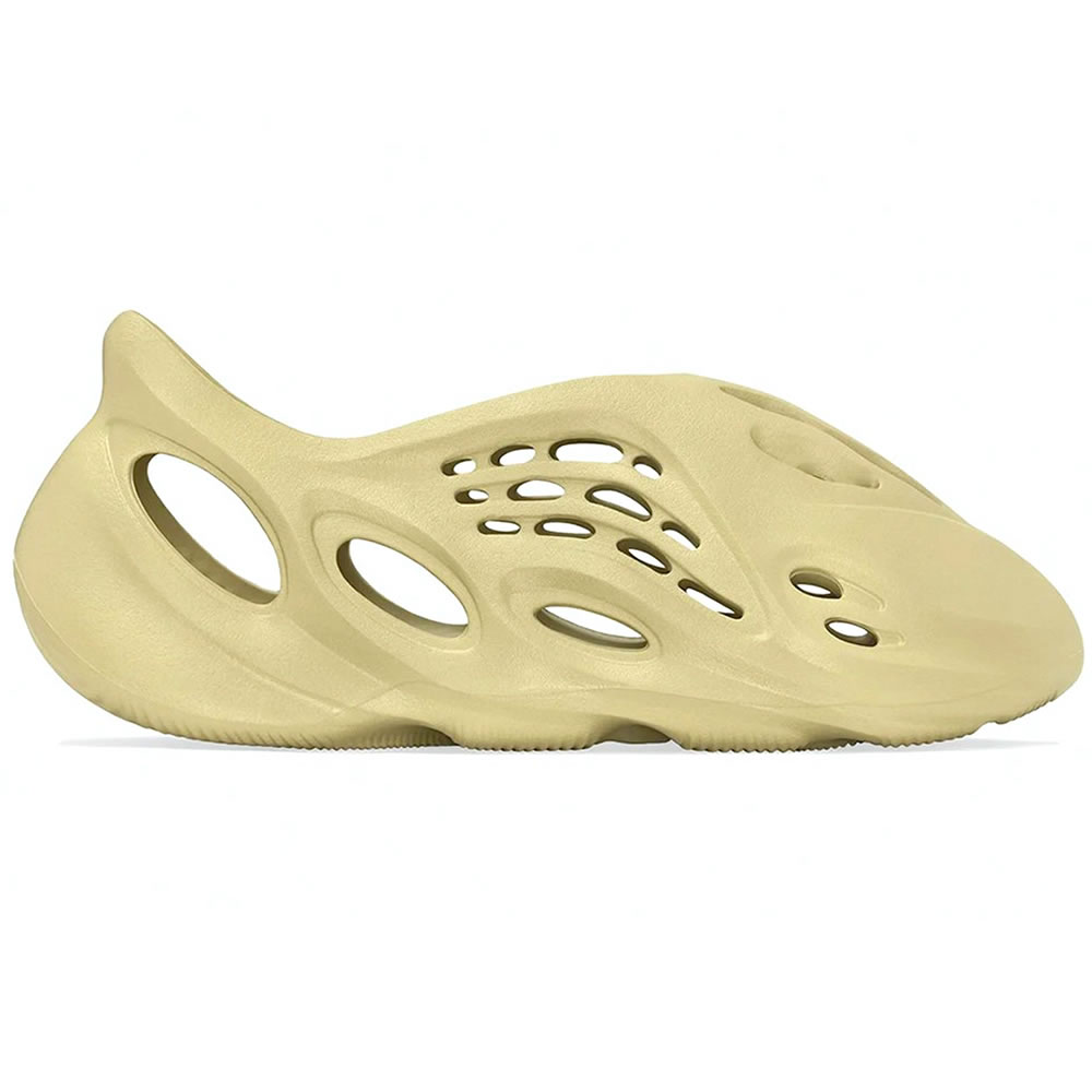 Adidas Yeezy Foam Runner Sulfur Gv6775 (2) - www.newkick.vip Adidas Yeezy Foam Runner Sulfur Gv6775 (2) - www.newkick.vip