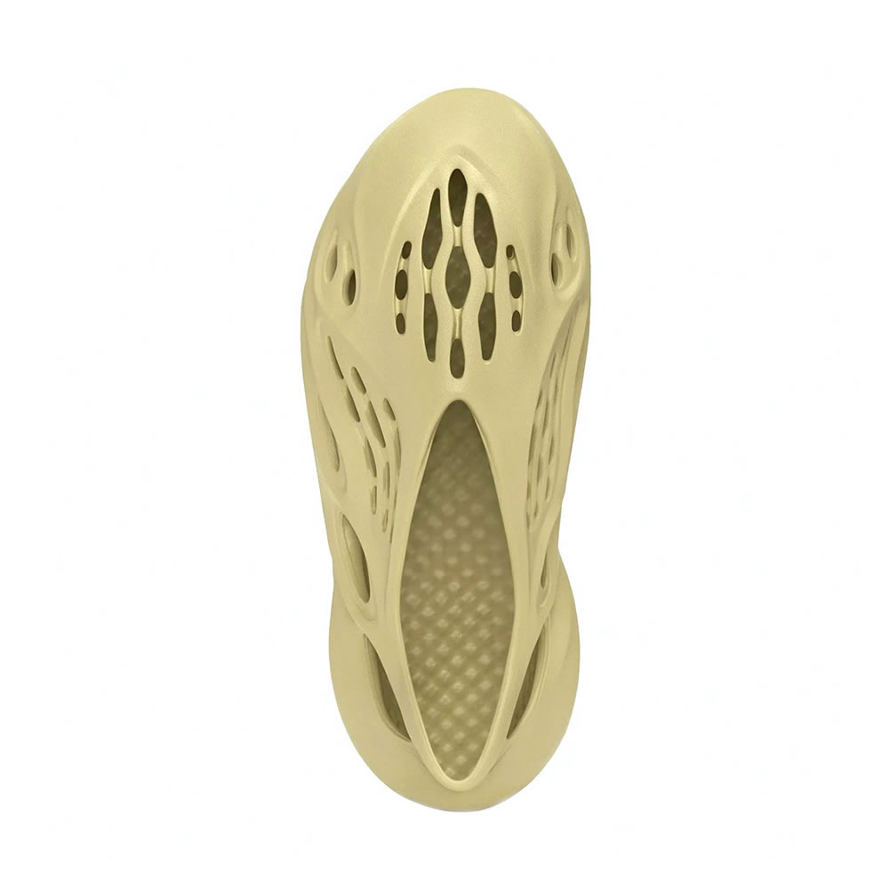 Adidas Yeezy Foam Runner Sulfur Gv6775 (3) - www.newkick.vip Adidas Yeezy Foam Runner Sulfur Gv6775 (3) - www.newkick.vip