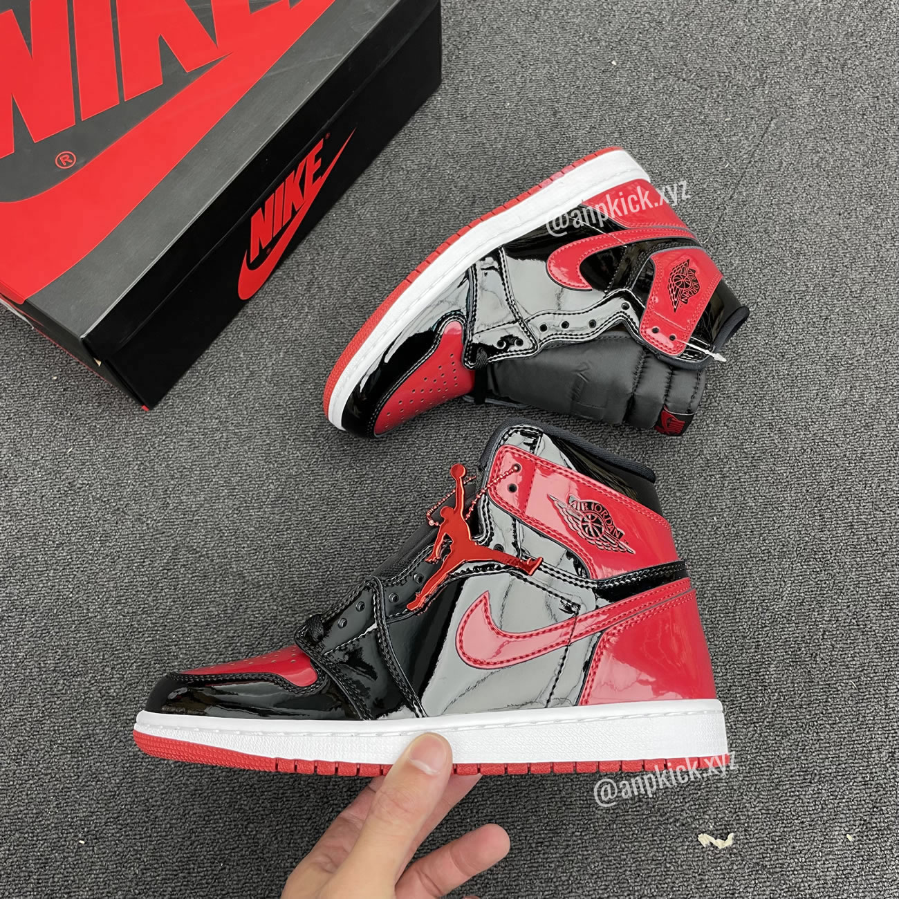 Air Jordan 1 High Og Bred Patent 555088 063 (1) - www.newkick.vip Air Jordan 1 High Og Bred Patent 555088 063 (1) - www.newkick.vip