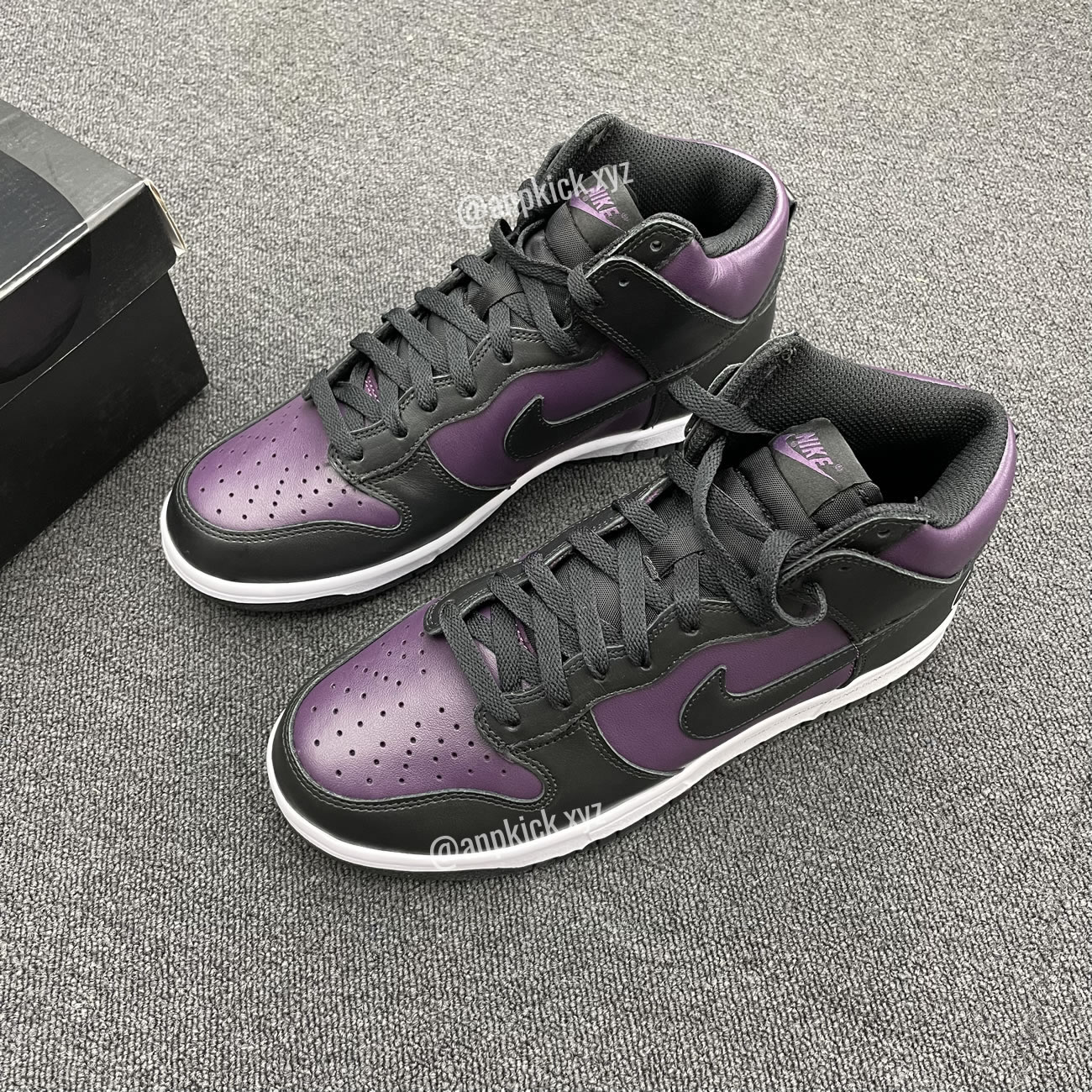 Fragment Nike Dunk High Beijing 2021 Anpkick Dj0382 600 (10) - www.newkick.vip