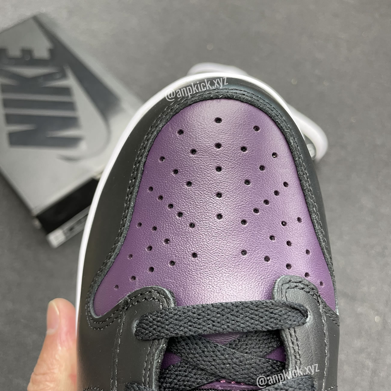 Fragment Nike Dunk High Beijing 2021 Anpkick Dj0382 600 (6) - www.newkick.vip