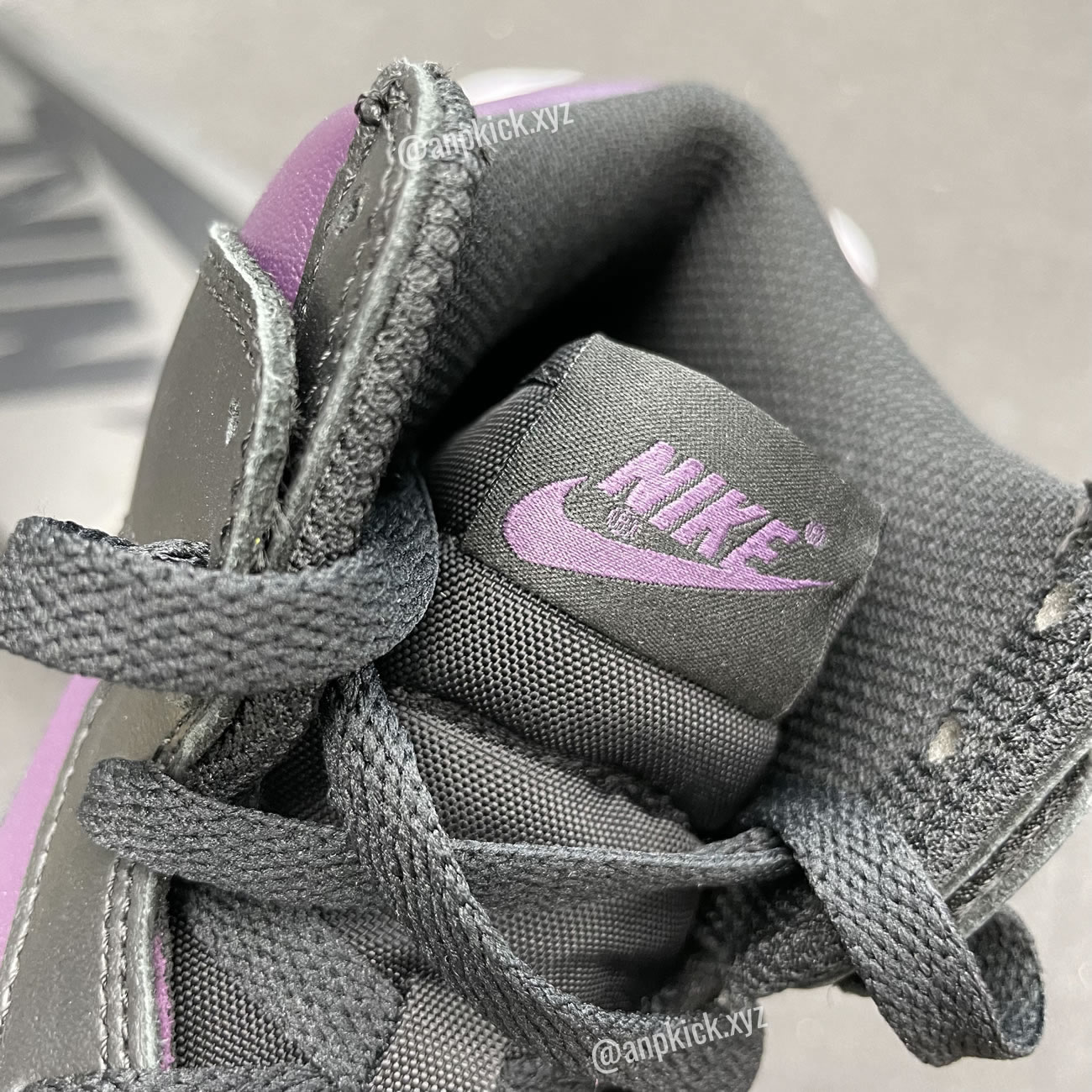 Fragment Nike Dunk High Beijing 2021 Anpkick Dj0382 600 (7) - www.newkick.vip