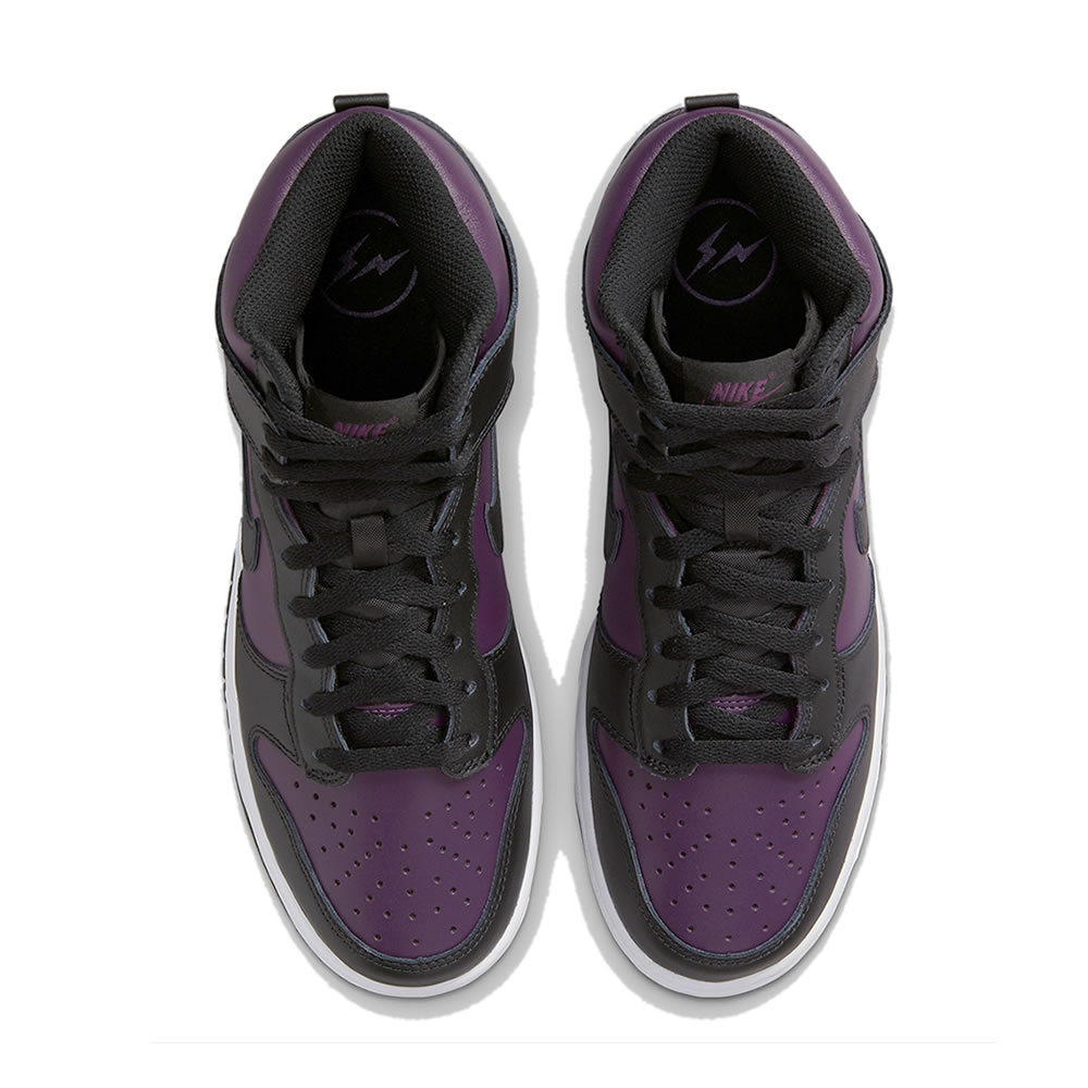 Fragment Nike Dunk High Beijing 2021 Dj0382 600 (4) - www.newkick.vip