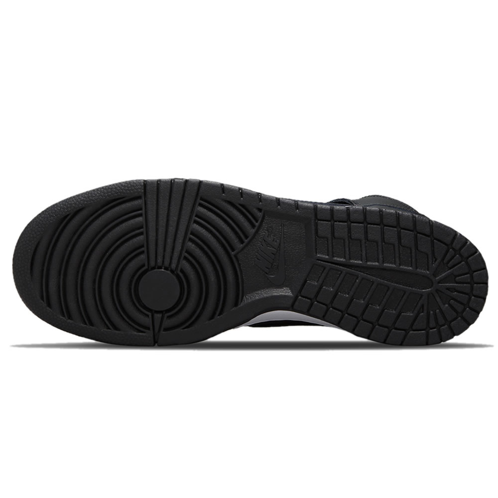 Fragment Nike Dunk High Beijing 2021 Dj0382 600 (6) - www.newkick.vip