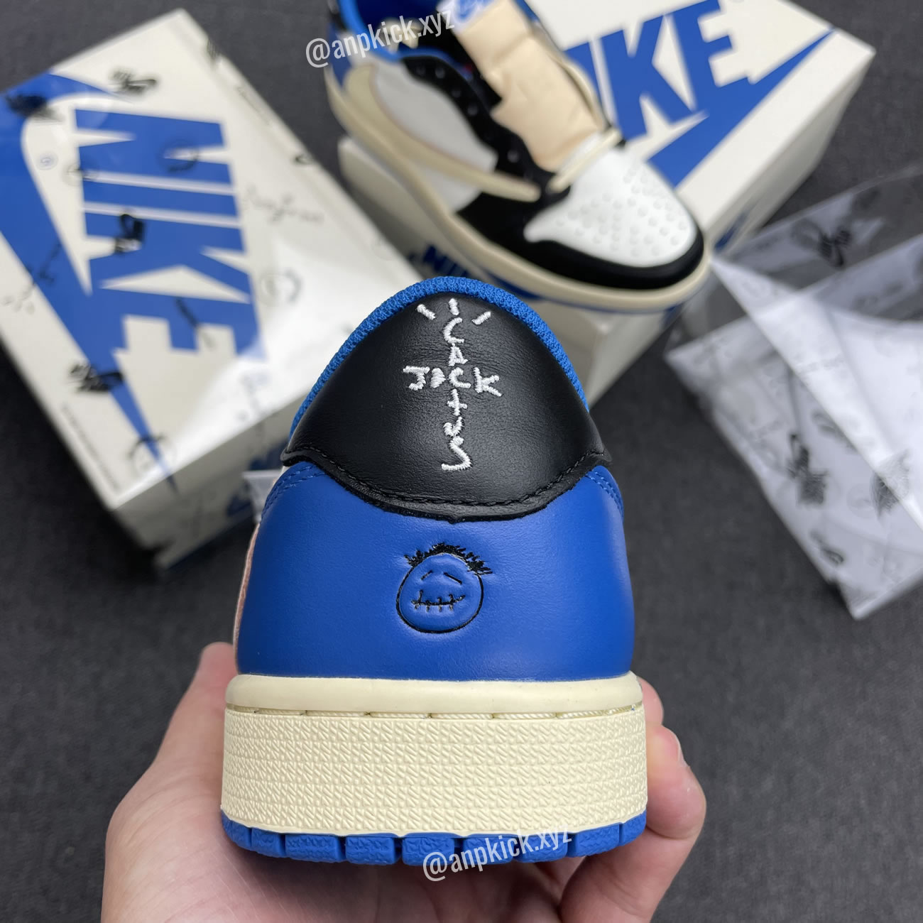 Travis Scott Air Jordan 1 Retro Low Fragment Cactus Jack Royal Anpkick Dm7866 140 (10) - www.newkick.vip Travis Scott Air Jordan 1 Retro Low Fragment Cactus Jack Royal Anpkick Dm7866 140 (10) - www.newkick.vip