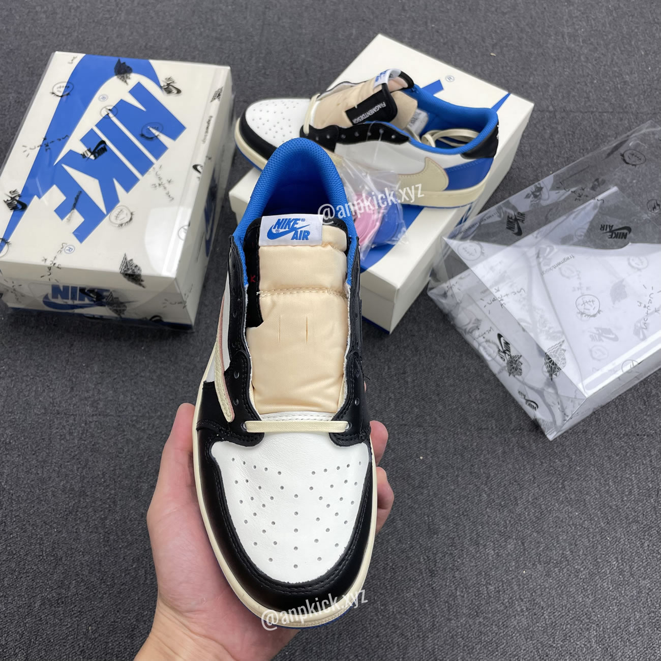 Travis Scott Air Jordan 1 Retro Low Fragment Cactus Jack Royal Anpkick Dm7866 140 (4) - www.newkick.vip Travis Scott Air Jordan 1 Retro Low Fragment Cactus Jack Royal Anpkick Dm7866 140 (4) - www.newkick.vip