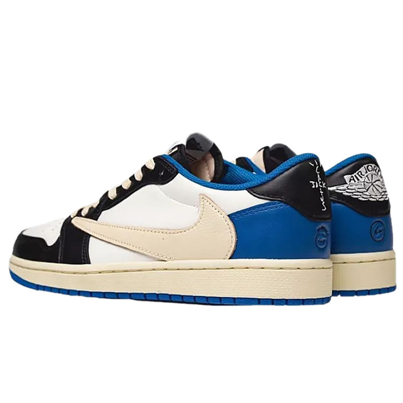 Travis Scott Air Jordan 1 Retro Low Military Blue Collab With Fragment Cactus Jack Royal Dm7866 140 (4) - www.newkick.vip Travis Scott Air Jordan 1 Retro Low Military Blue Collab With Fragment Cactus Jack Royal Dm7866 140 (4) - www.newkick.vip