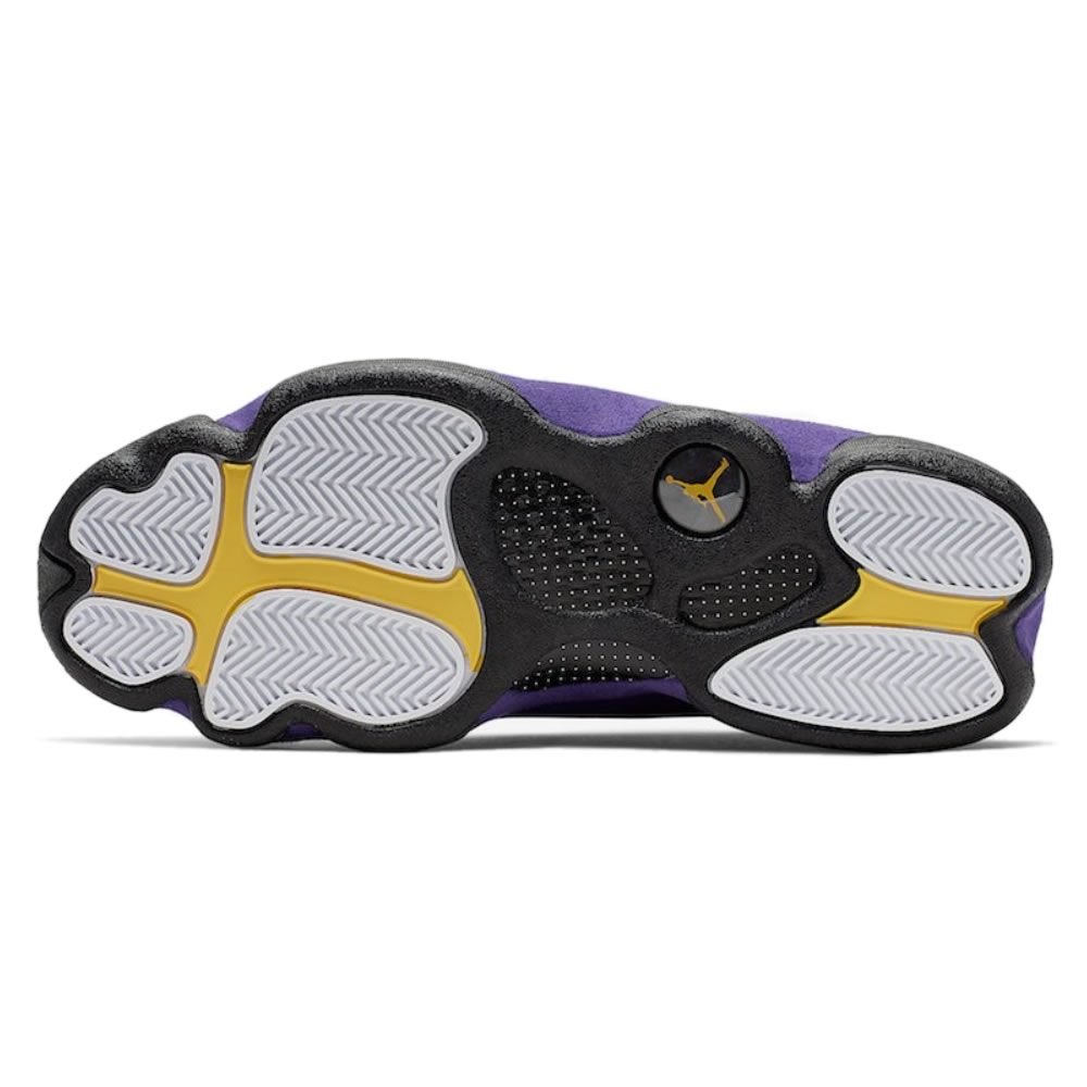 Air Jordan 13 Lakers White Black Court Purple University Gold 414571 105 (6) - www.newkick.vip Air Jordan 13 Lakers White Black Court Purple University Gold 414571 105 (6) - www.newkick.vip