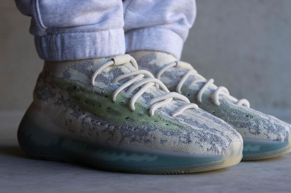 Adidas Yeezy Boost 380 Alien Blue Gw0304 Release Date On Feet 4 - www.newkick.vip