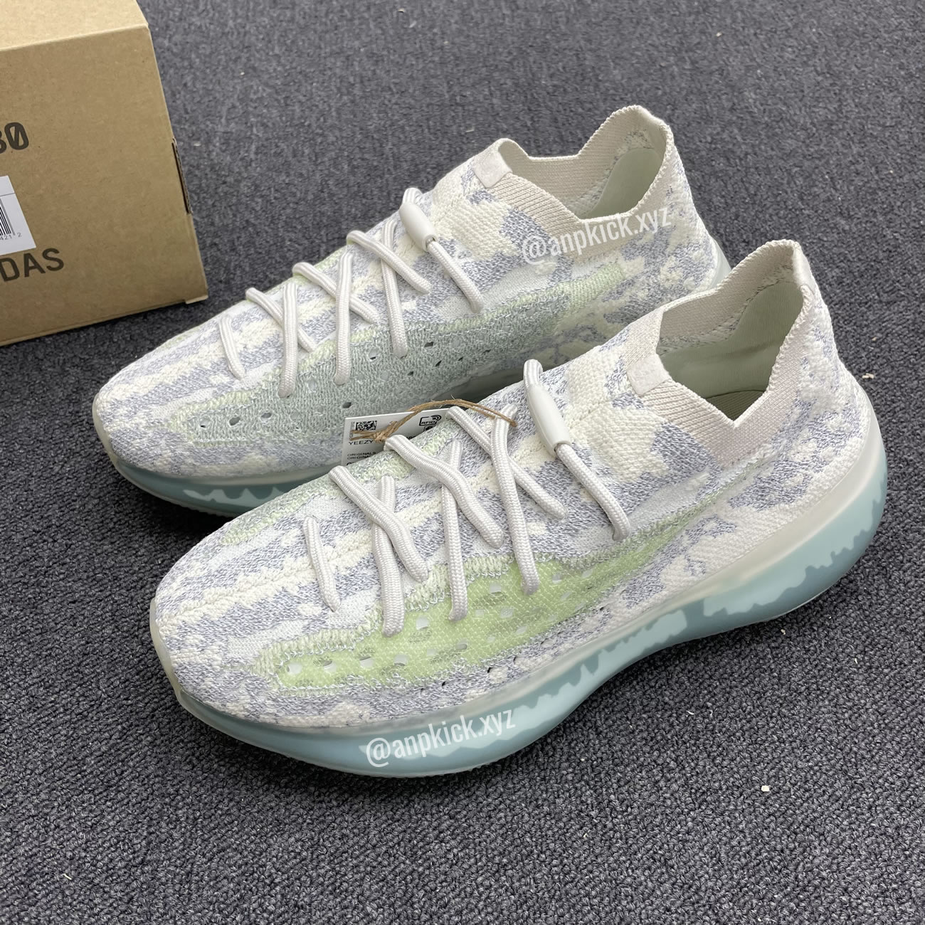 Adidas Yeezy Boost 380 Alien Blue Anpkick Gw0304 (7) - www.newkick.vip