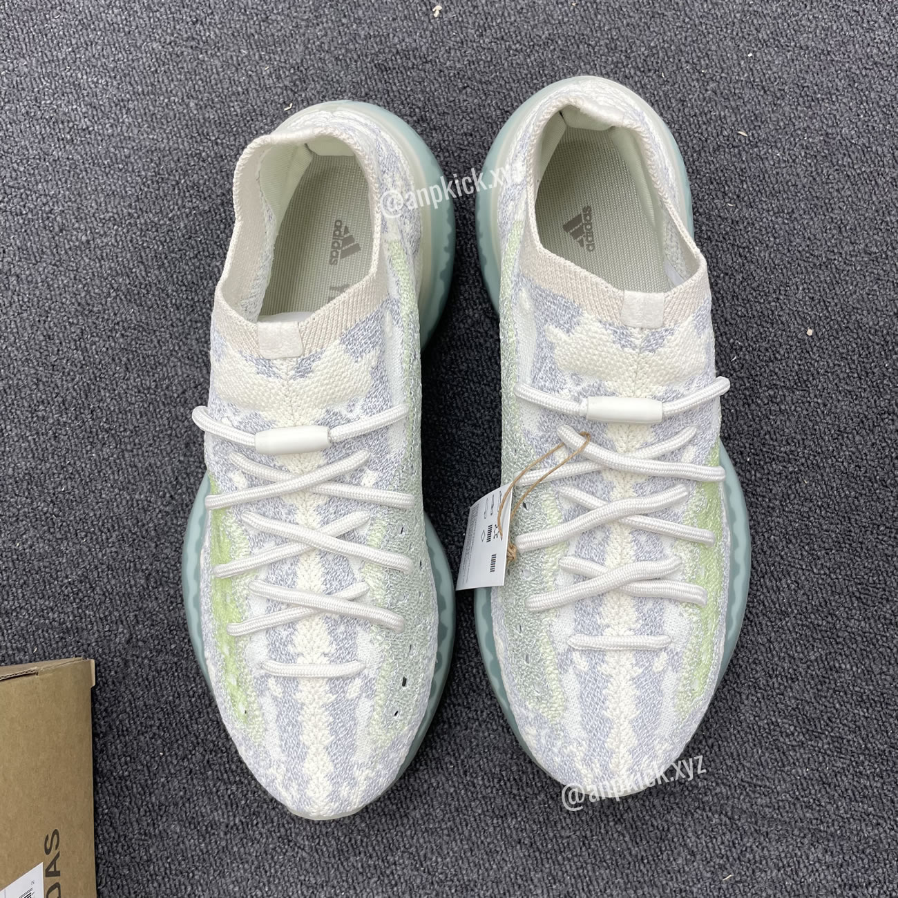 Adidas Yeezy Boost 380 Alien Blue Anpkick Gw0304 (8) - www.newkick.vip