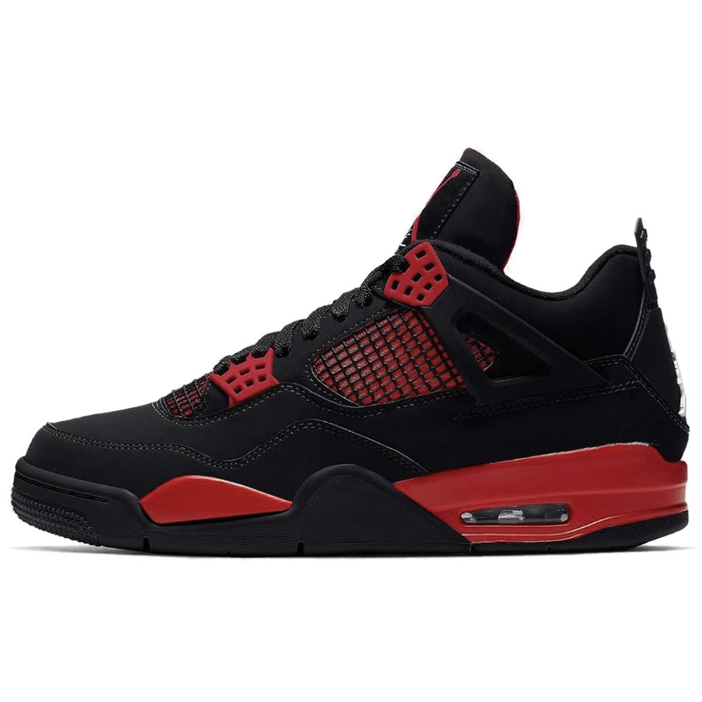 Air Jordan 4 Red Thunder Black White Red Ct8527 016 (1) - www.newkick.vip Air Jordan 4 Red Thunder Black White Red Ct8527 016 (1) - www.newkick.vip